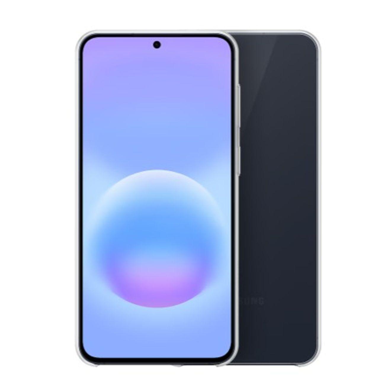 Carcasa Samsung Galaxy A57 Clear Transparent-3