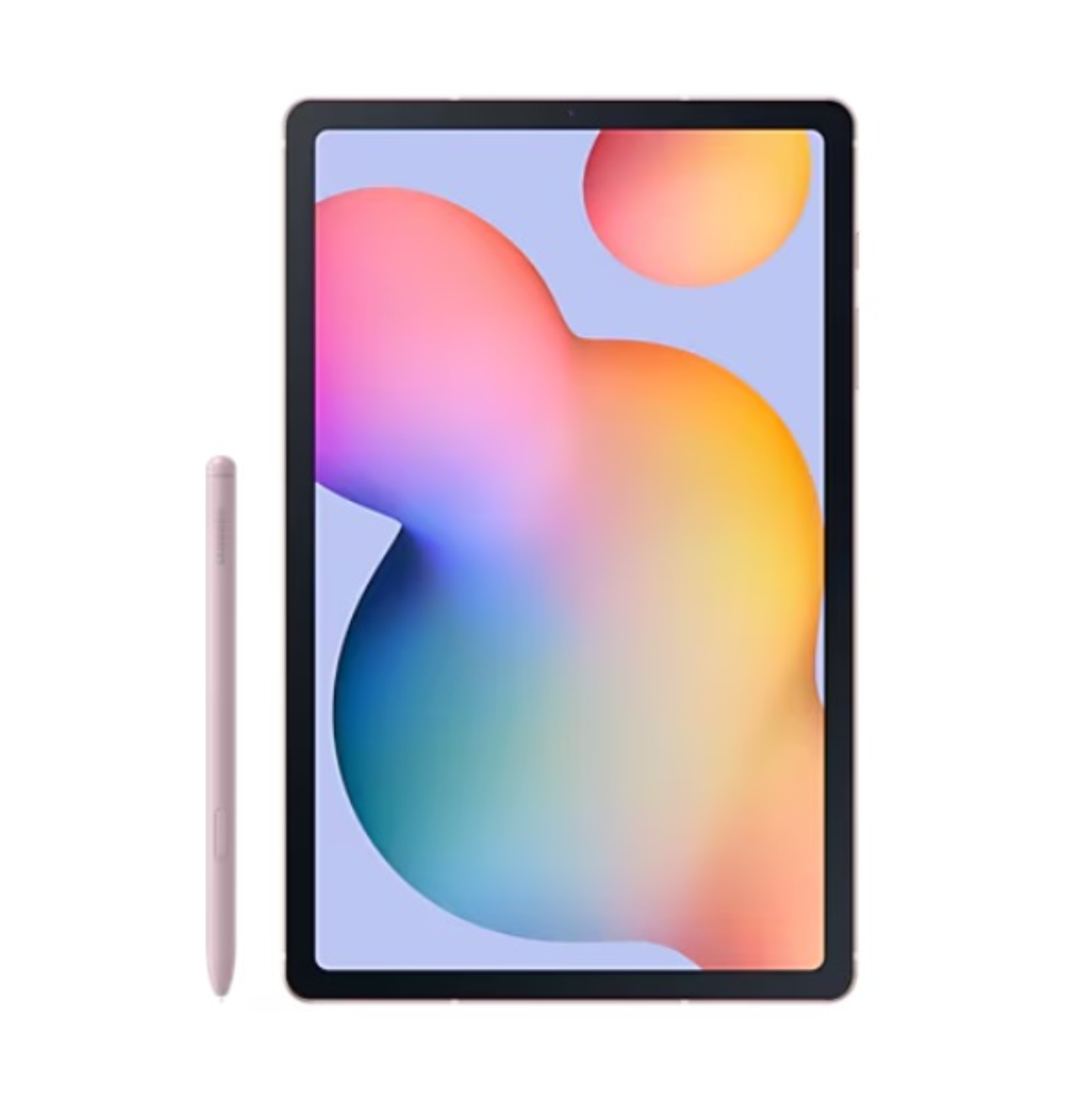 Galaxy Tab S6 Lite (2024), 10.4", WiFi, 64GB  Pink + Lápiz + Funda-2