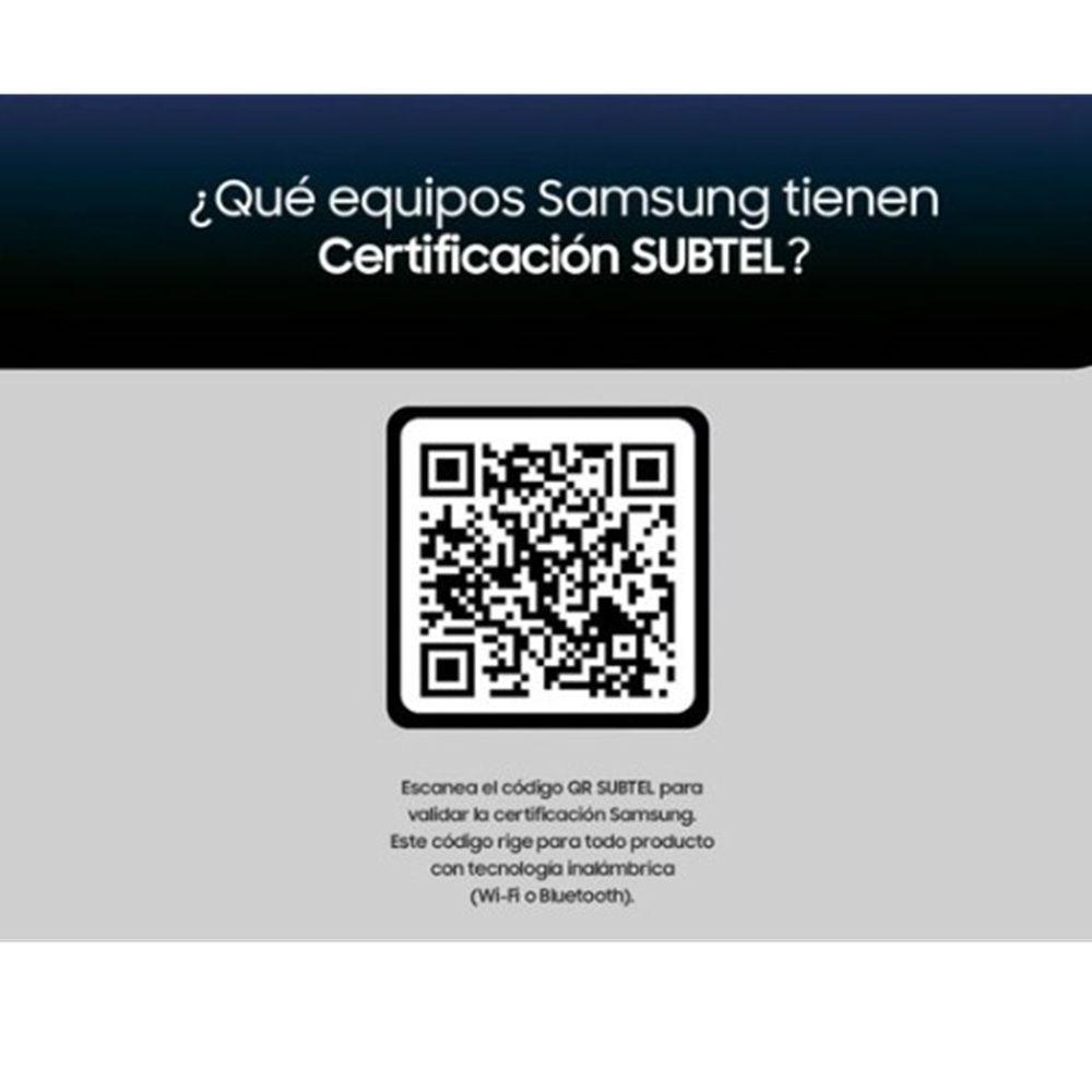 Smartwatch Samsung Galaxy Fit3 Gris-6
