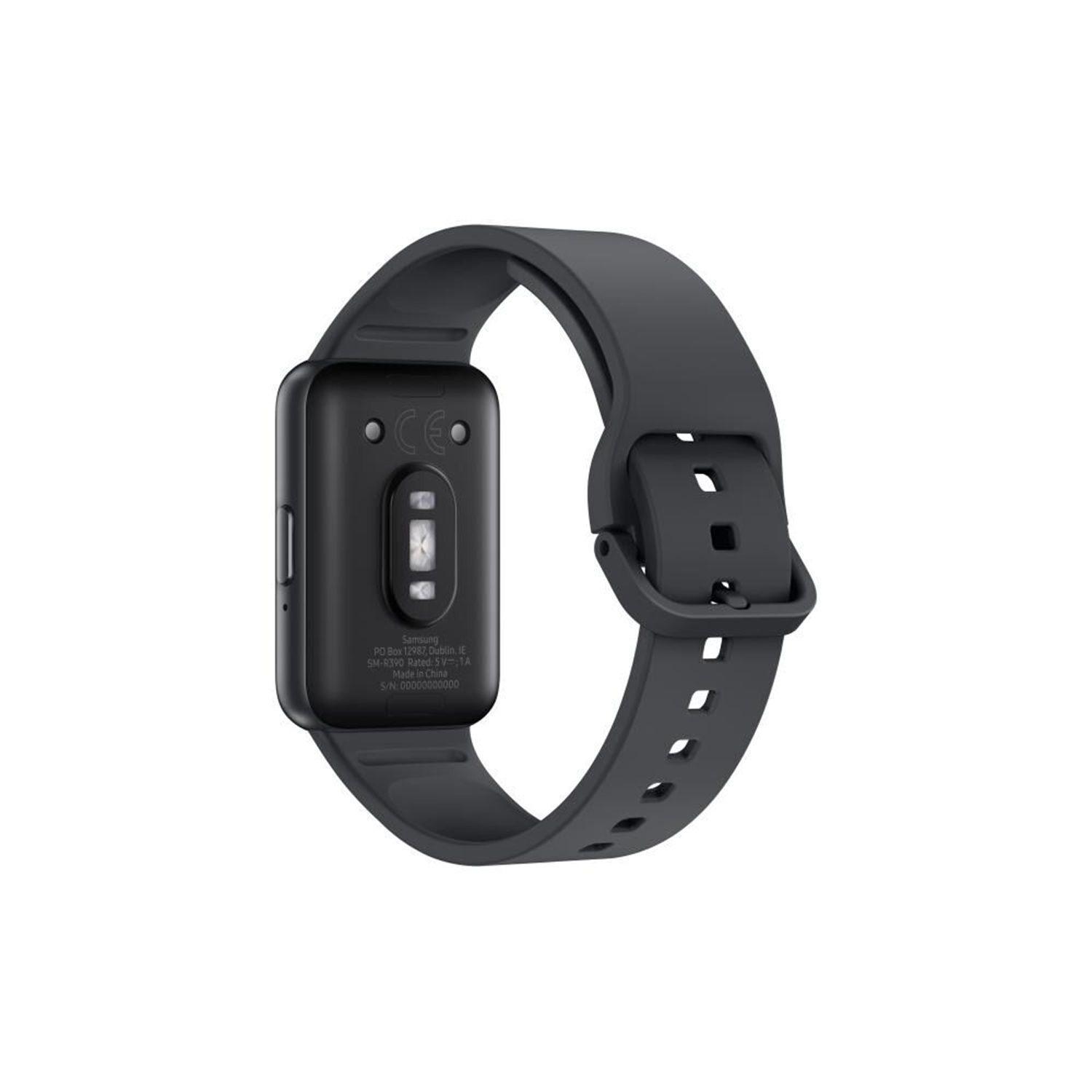 Smartwatch Samsung Galaxy Fit3 Gris-3