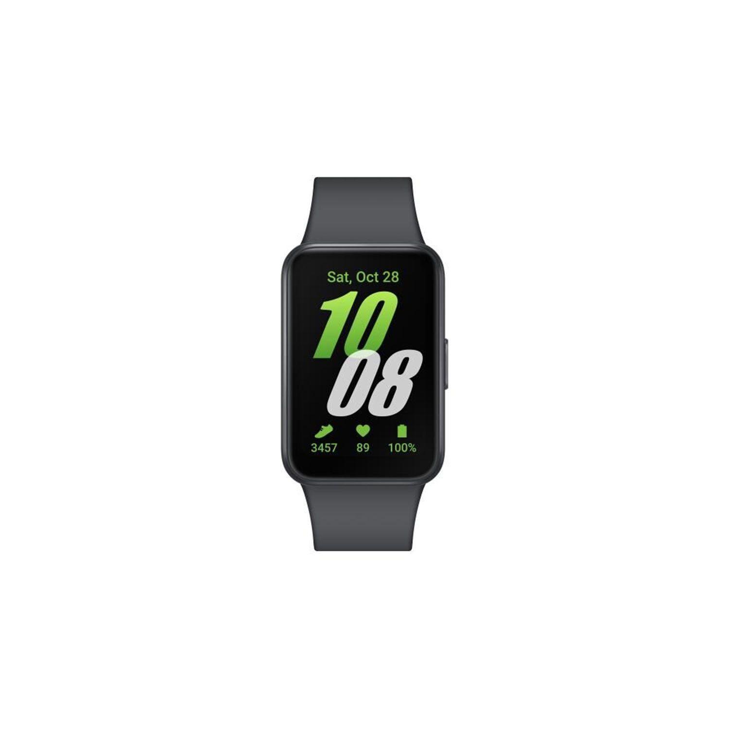 Smartwatch Samsung Galaxy Fit3 Gris