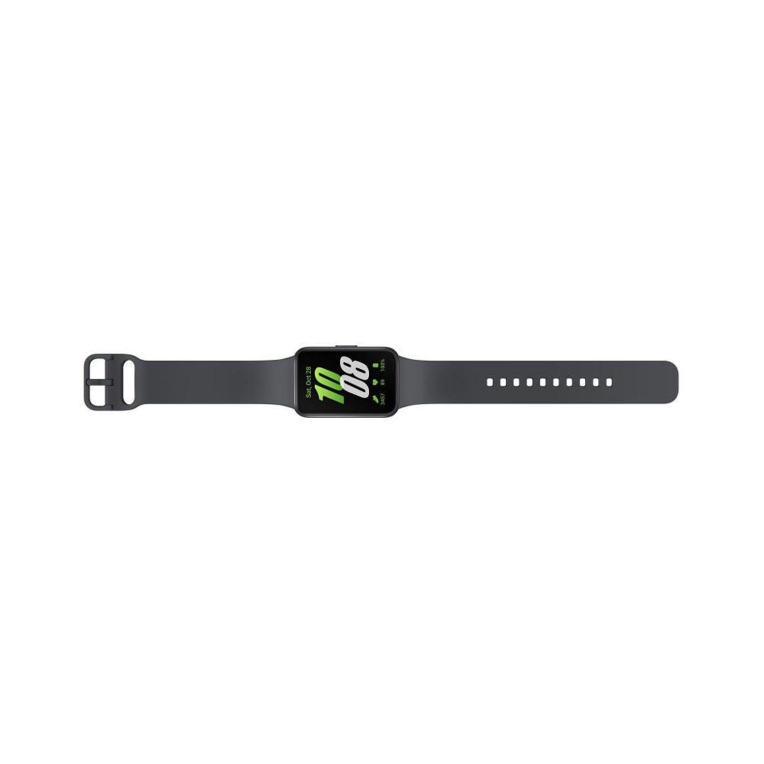 Smartwatch Samsung Galaxy Fit3 Gris-2