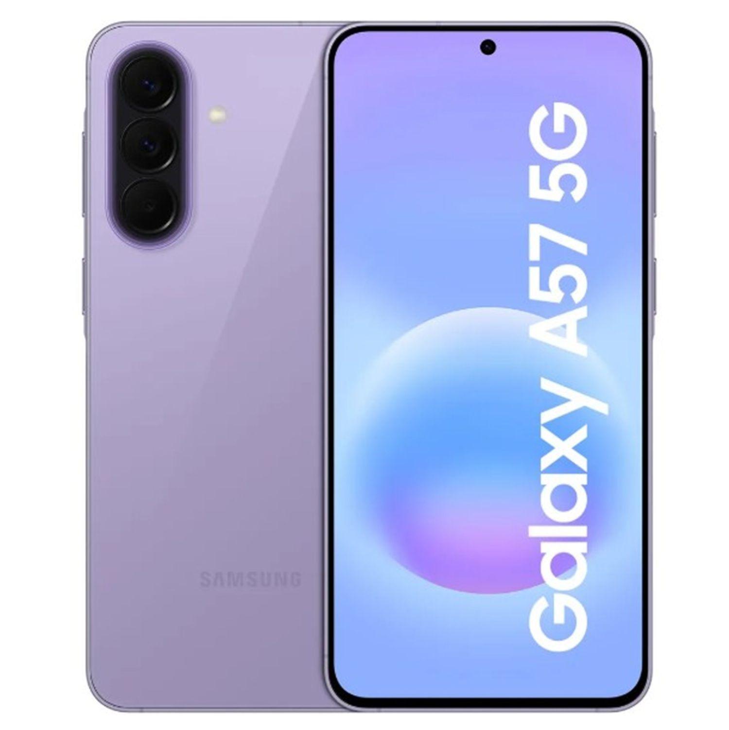 Samsung Galaxy A57 5G 256 Gb Awesome Lilac-0