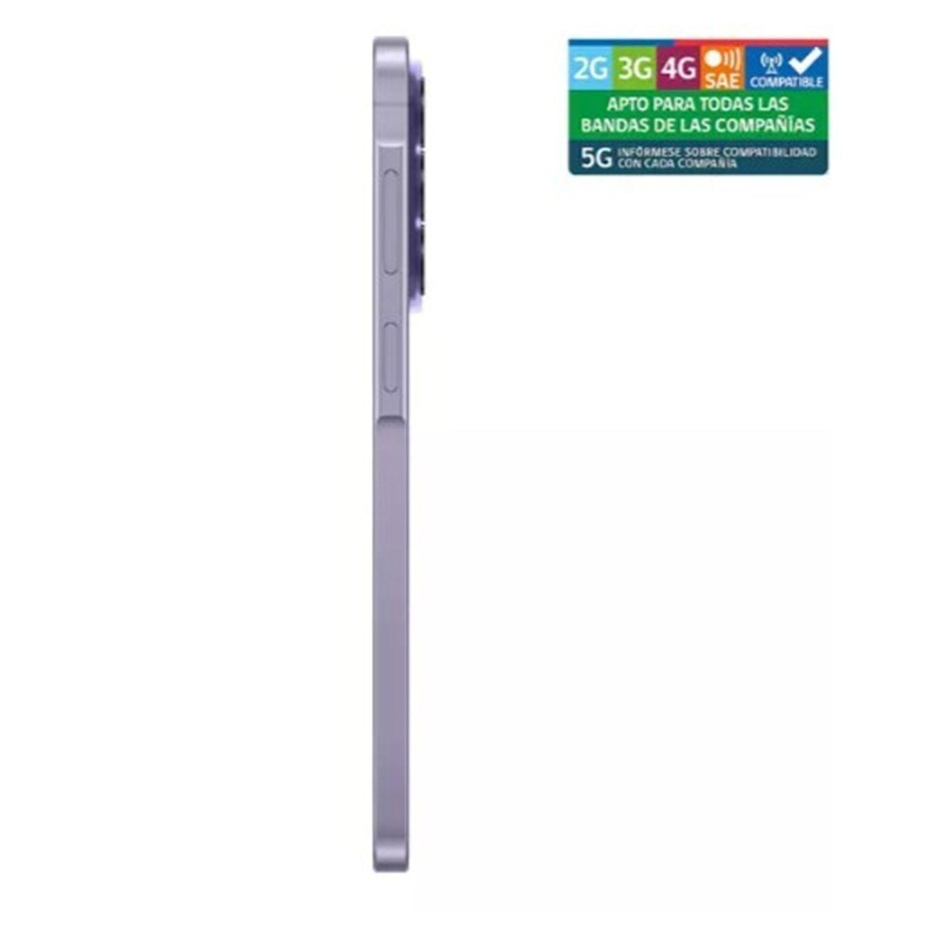 Samsung Galaxy A57 5G 256 Gb Awesome Lilac-2