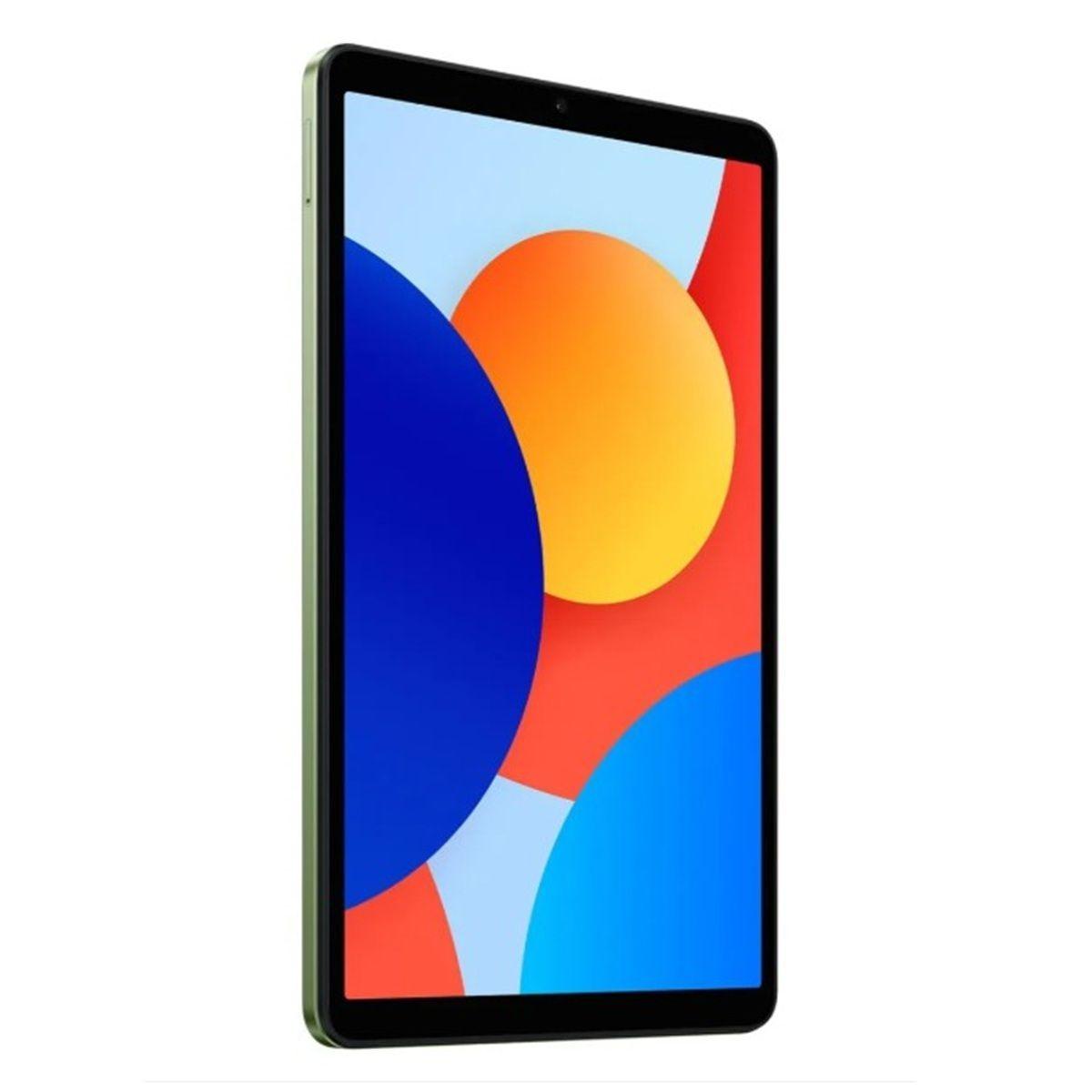 Tablet Xiaomi Redmi Pad Se 8.7 De 4 Gb De Ram 128 Gb Verde Claro-3