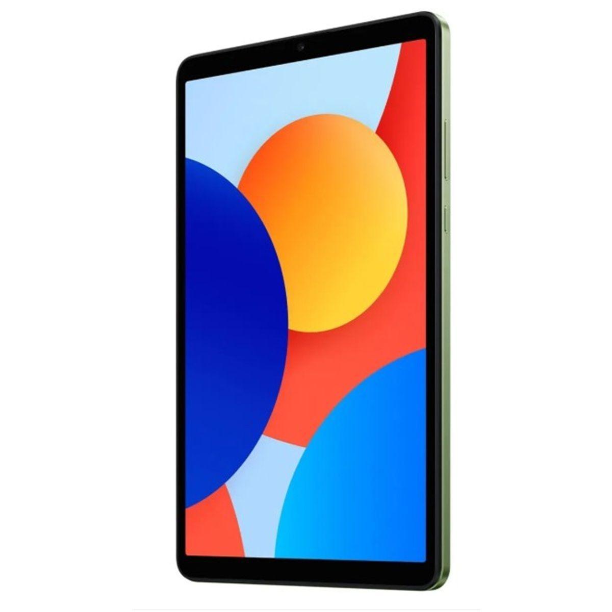 Tablet Xiaomi Redmi Pad Se 8.7 De 4 Gb De Ram 128 Gb Verde Claro-5