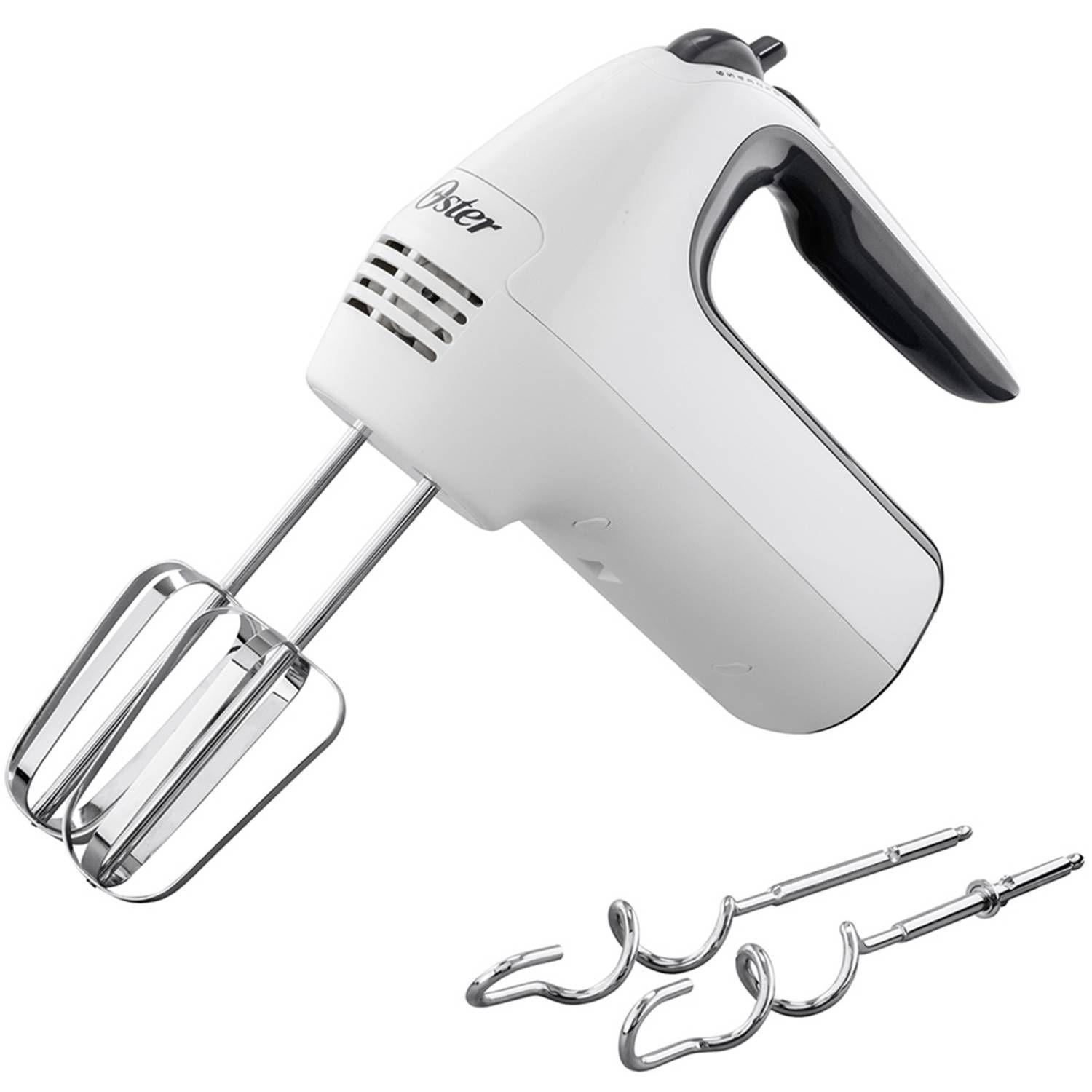 Batidora de mano Oster función turbo FPSTHM3532-0