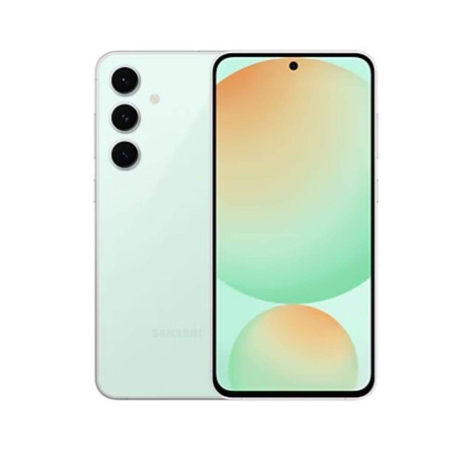Celular Samsung Galaxy S24 FE 5G 256 GB Dual SIM - Menta-0