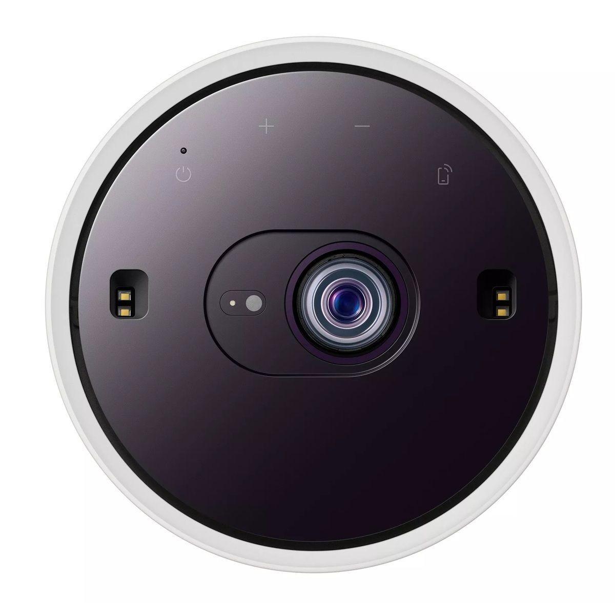 Proyector Smart Full HD 30"- 100" The Freestyle Led Blanco Samsung-3