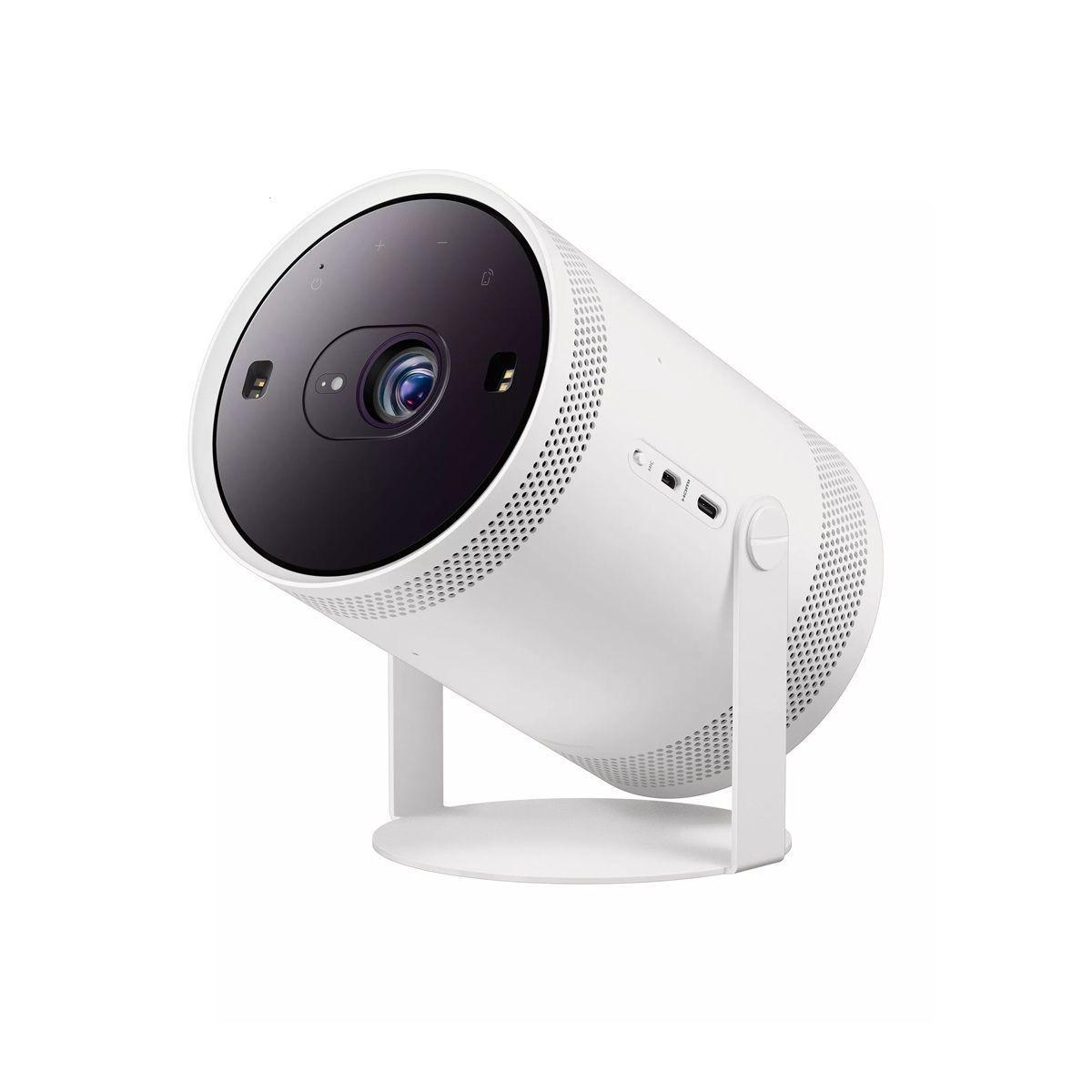 Proyector Smart Full HD 30"- 100" The Freestyle Led Blanco Samsung-0