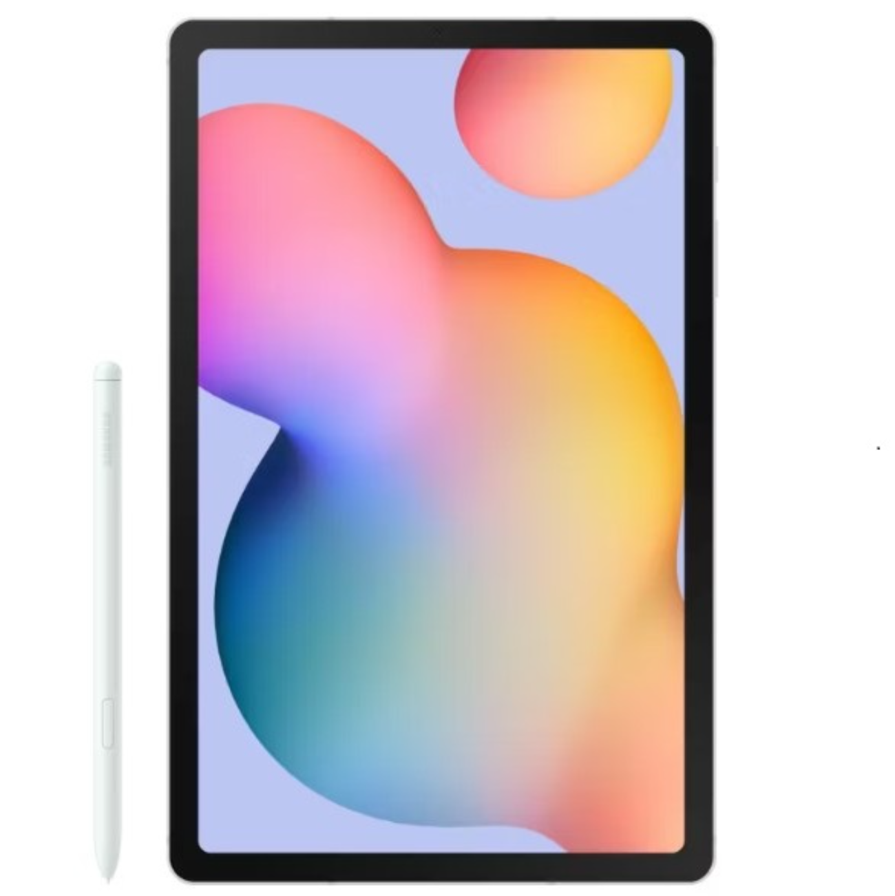 Galaxy Tab S6 Lite (2024), 10.4", WiFi, 64GB  Mint + Lápiz + Funda-2