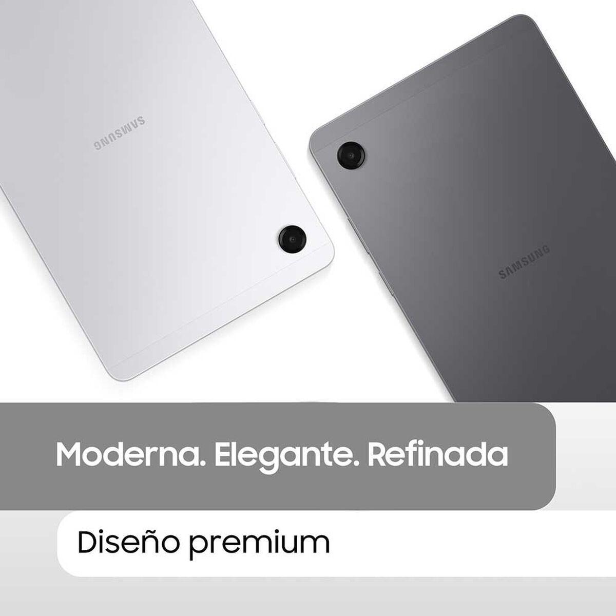 Tablet Galaxy A11 Gris 64 Gb - 4 Gb Color Gris Samsung-3