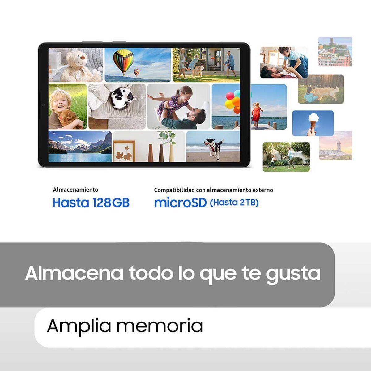 Tablet Galaxy A11 Gris 64 Gb - 4 Gb Color Gris Samsung-5