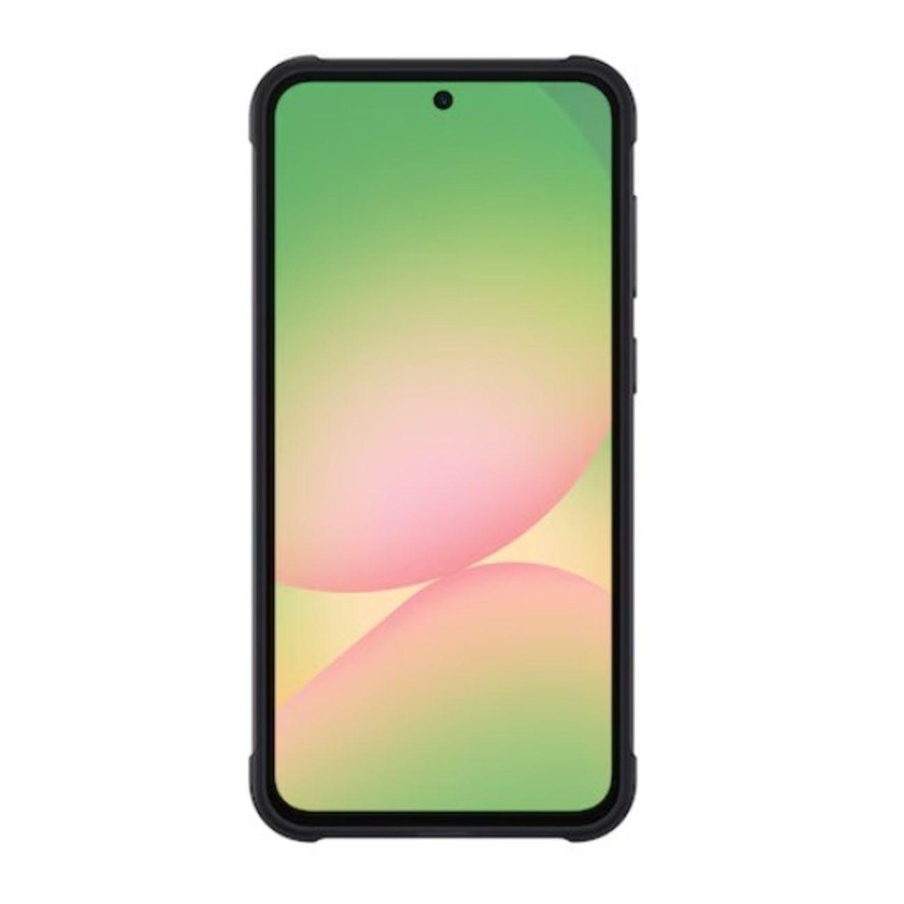 Funda Samsung Galaxy A56 Rugged Case Ultra Resistente Negro-2