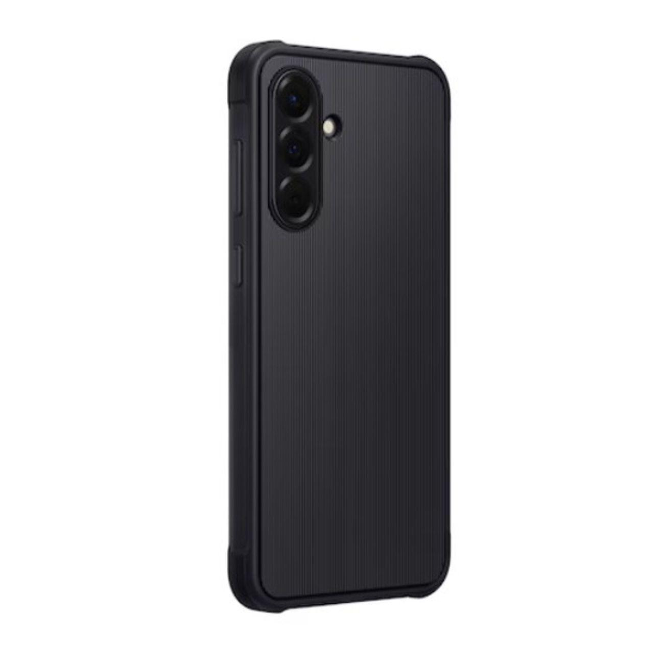 Funda Samsung Galaxy A56 Rugged Case Ultra Resistente Negro-4