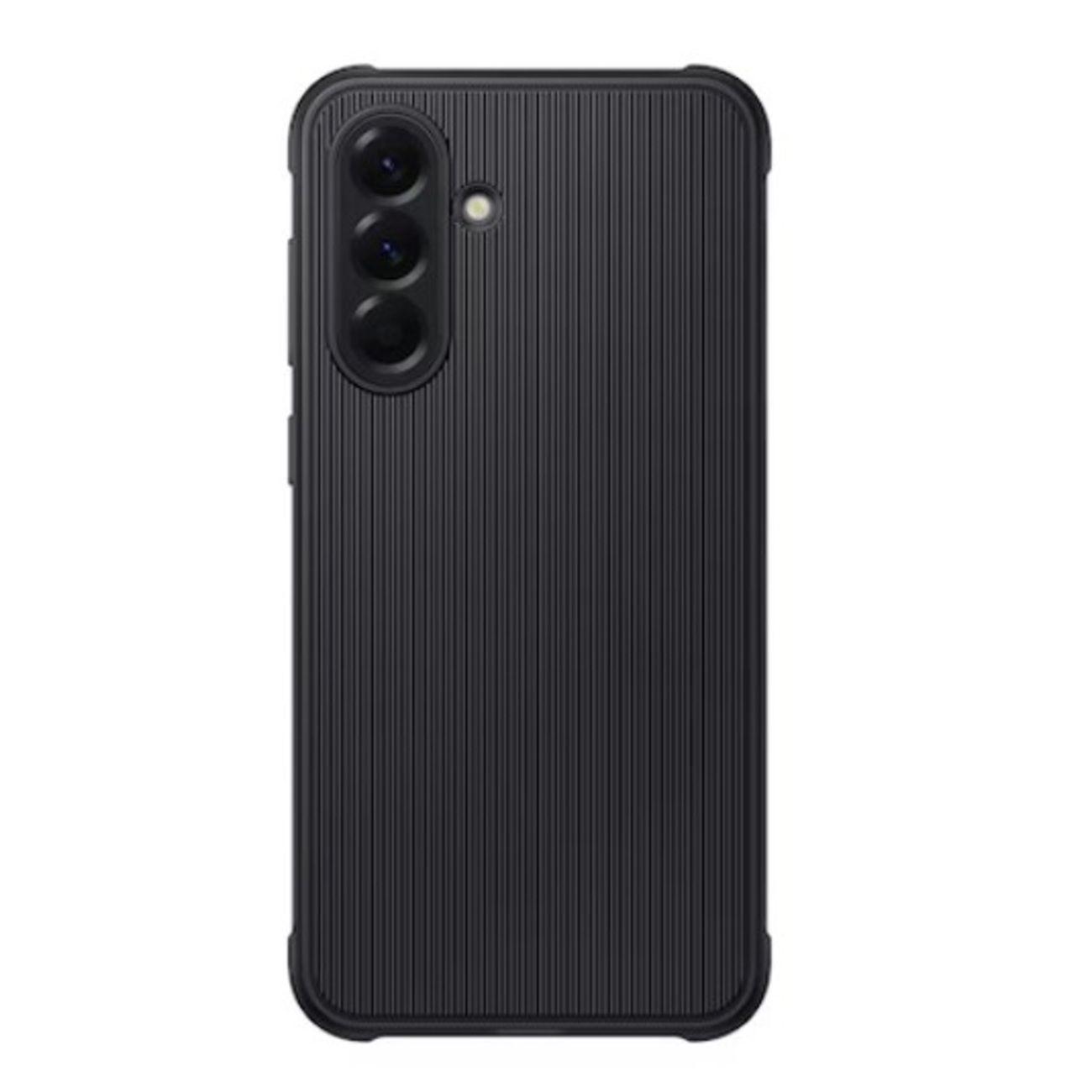 Funda Samsung Galaxy A56 Rugged Case Ultra Resistente Negro-5