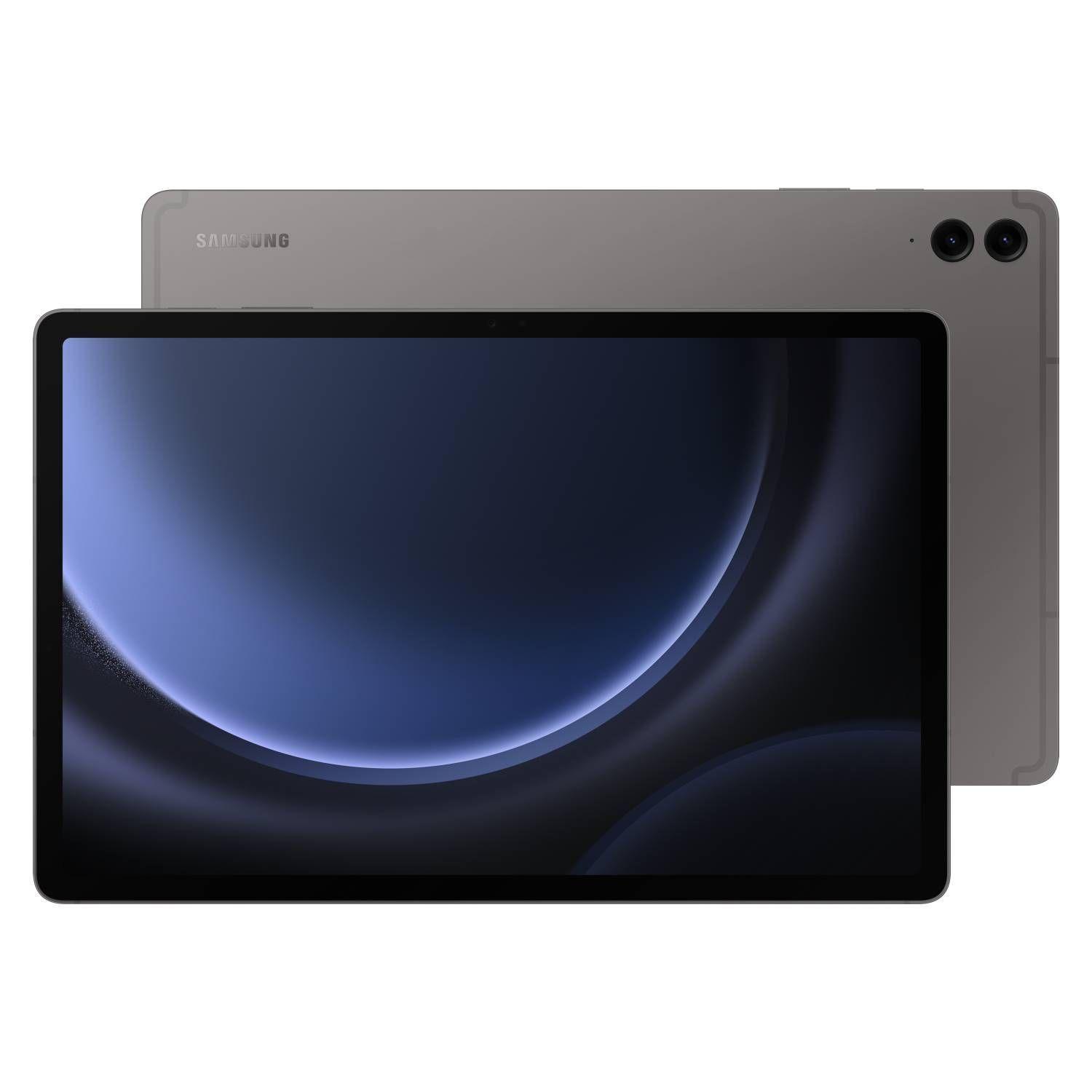 Tablet S9 Fe Plus 12.4" 128 GB Gray Samsung-0