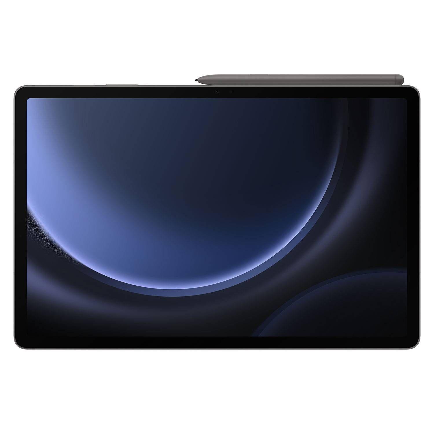 Tablet S9 Fe Plus 12.4" 128 GB Gray Samsung-1