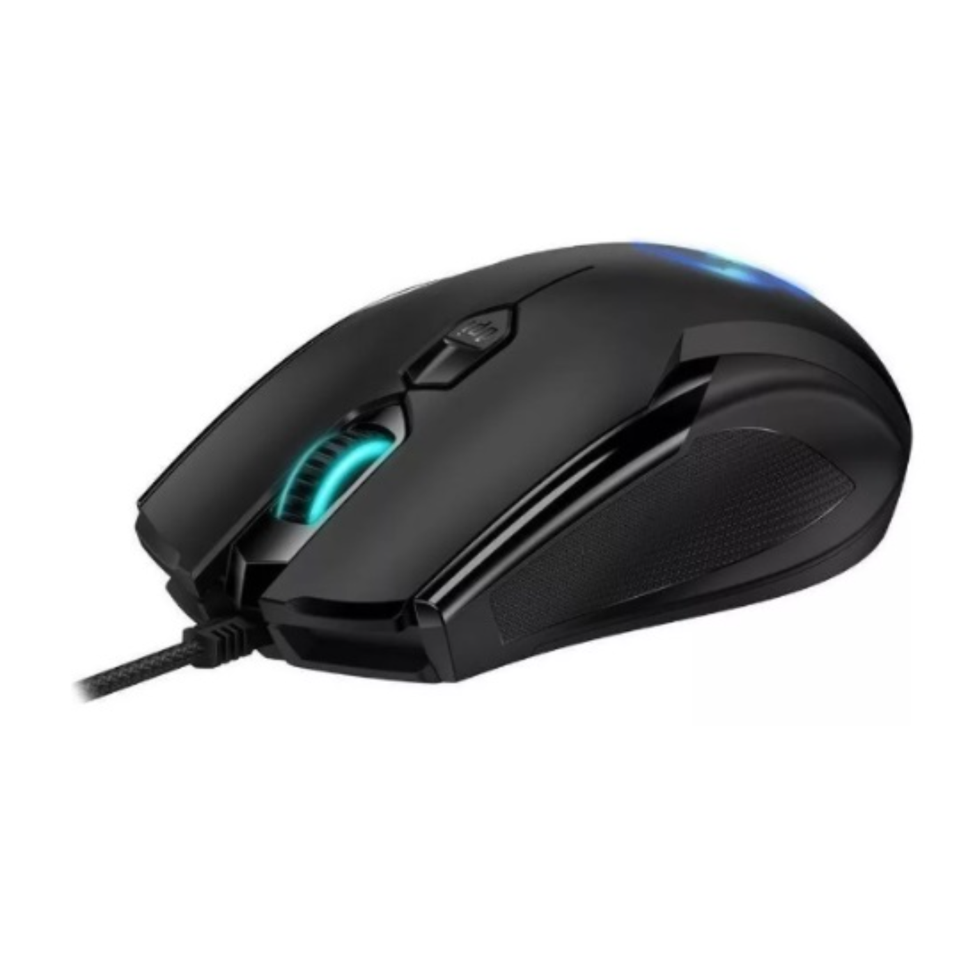 Mouse - Genius Ammox X1-600 - 3200 DPI - 4 Botones - Negro-1