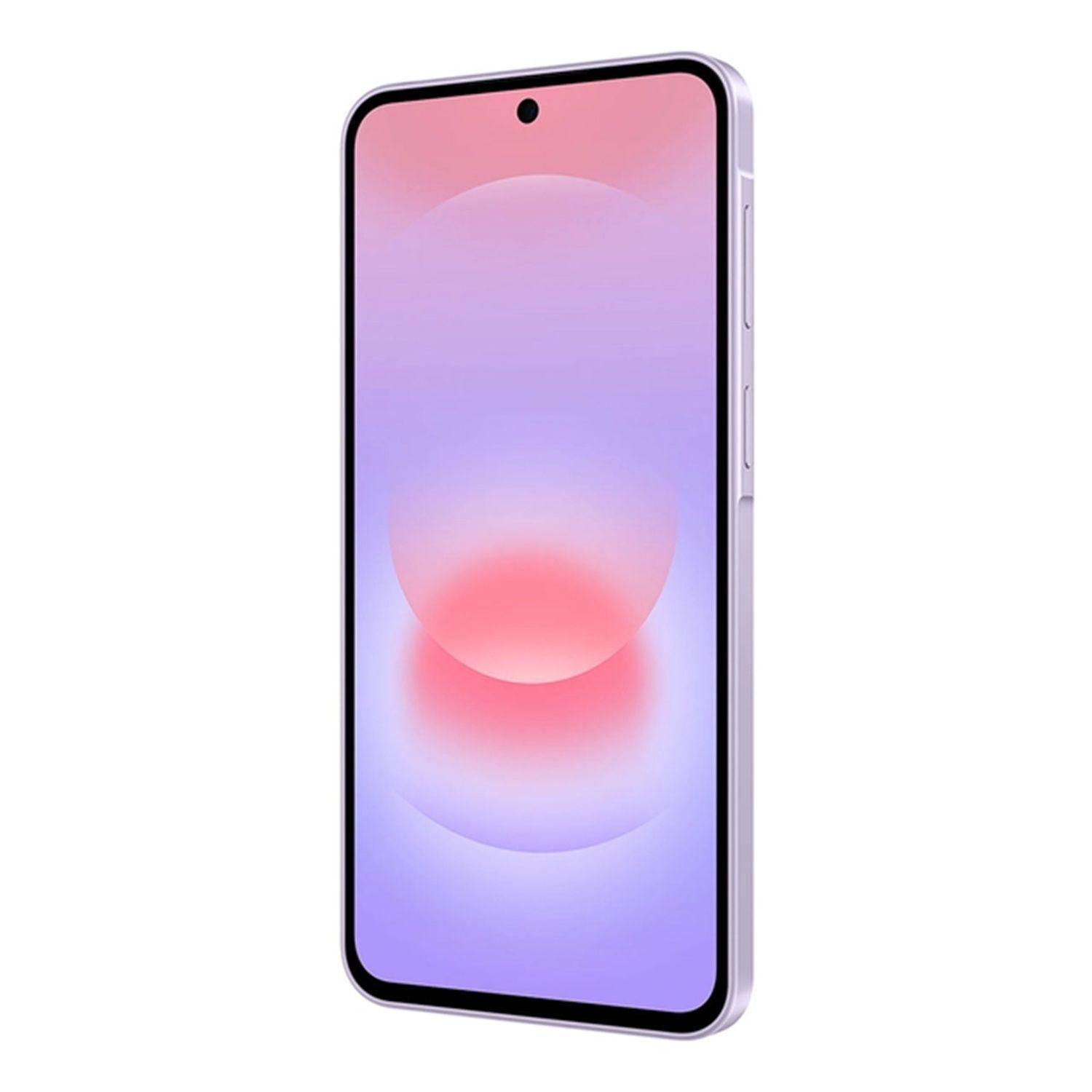 Smartphone Samsung Galaxy A37 5G 128 Gb 6 Gb RAM 50 MP 6,7  LAVENDER-2