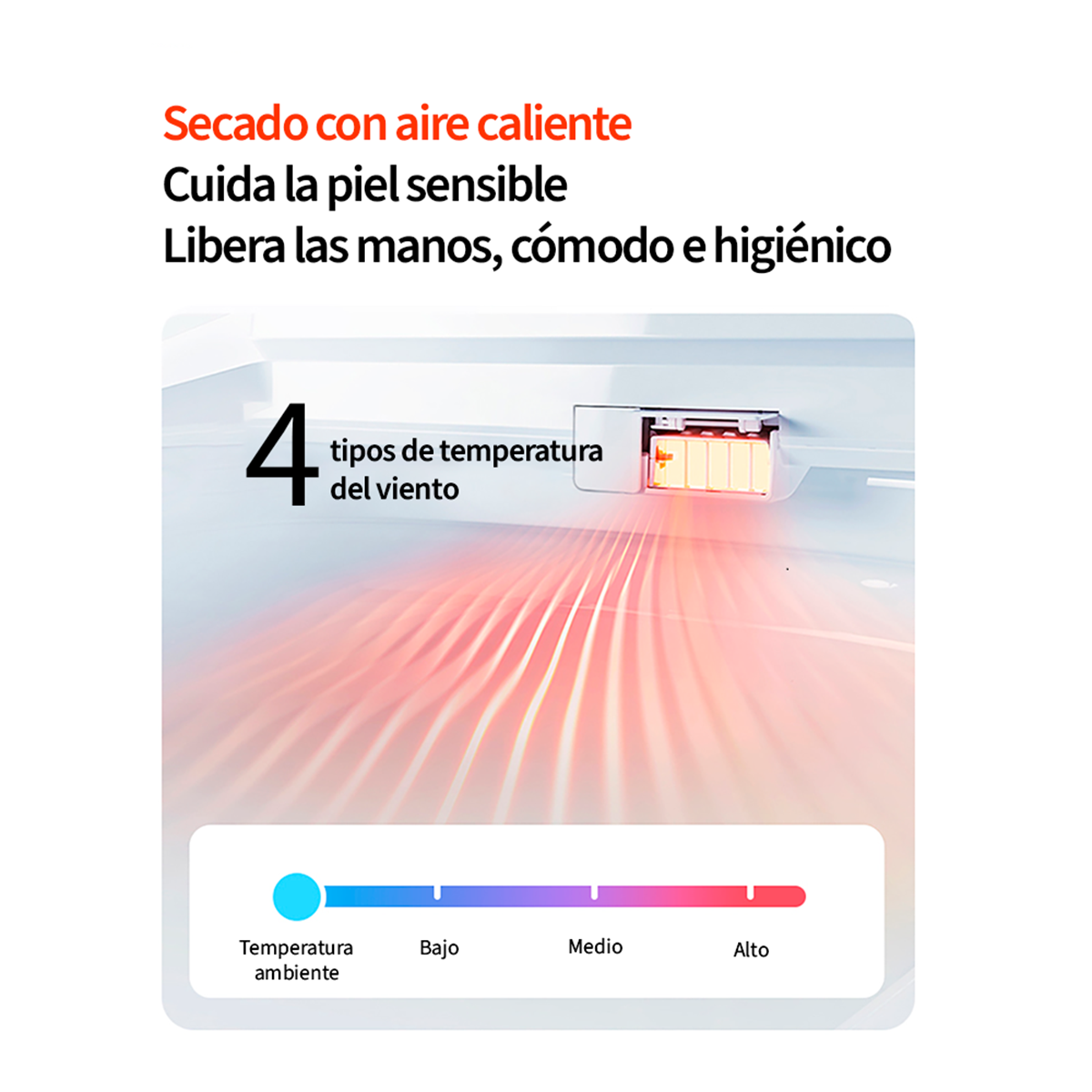 Tapa de Inodoro Inteligente BLU101 L Black Bidé Baño WC Japonés-5