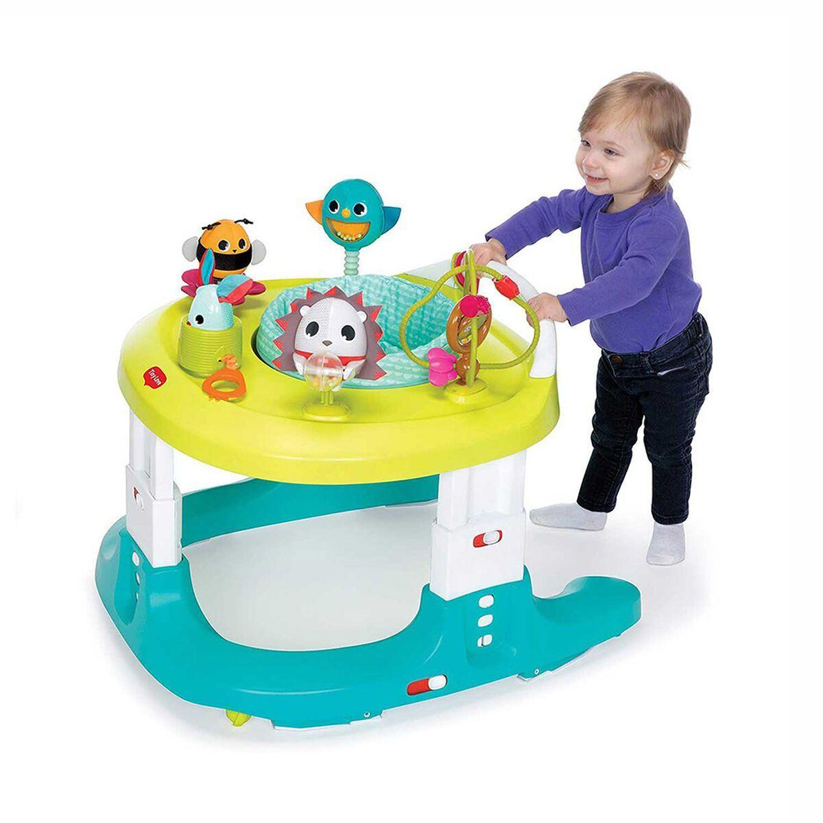 Centro De Actividad 4-1 Plegable Tiny Love Grow Mobile Verde-2