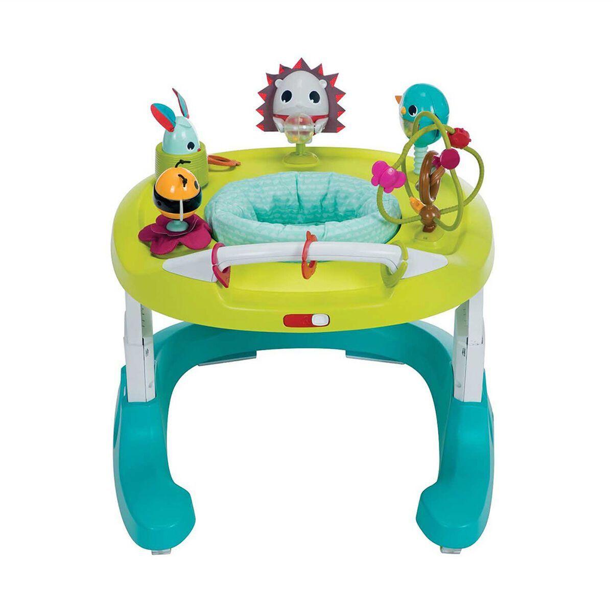 Centro De Actividad 4-1 Plegable Tiny Love Grow Mobile Verde-4