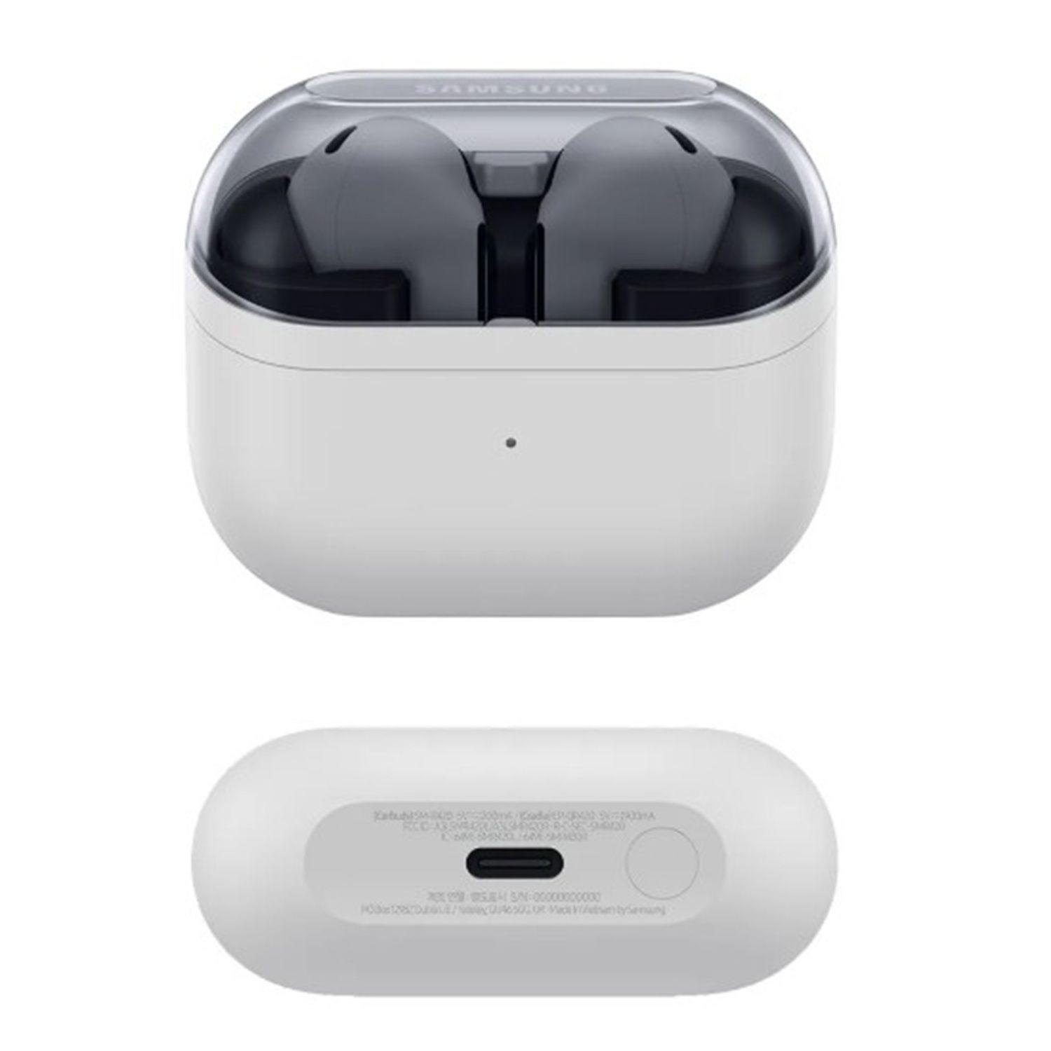 Auriculares Inalámbricos Galaxy Buds 3 Fe Samsung Gris-3