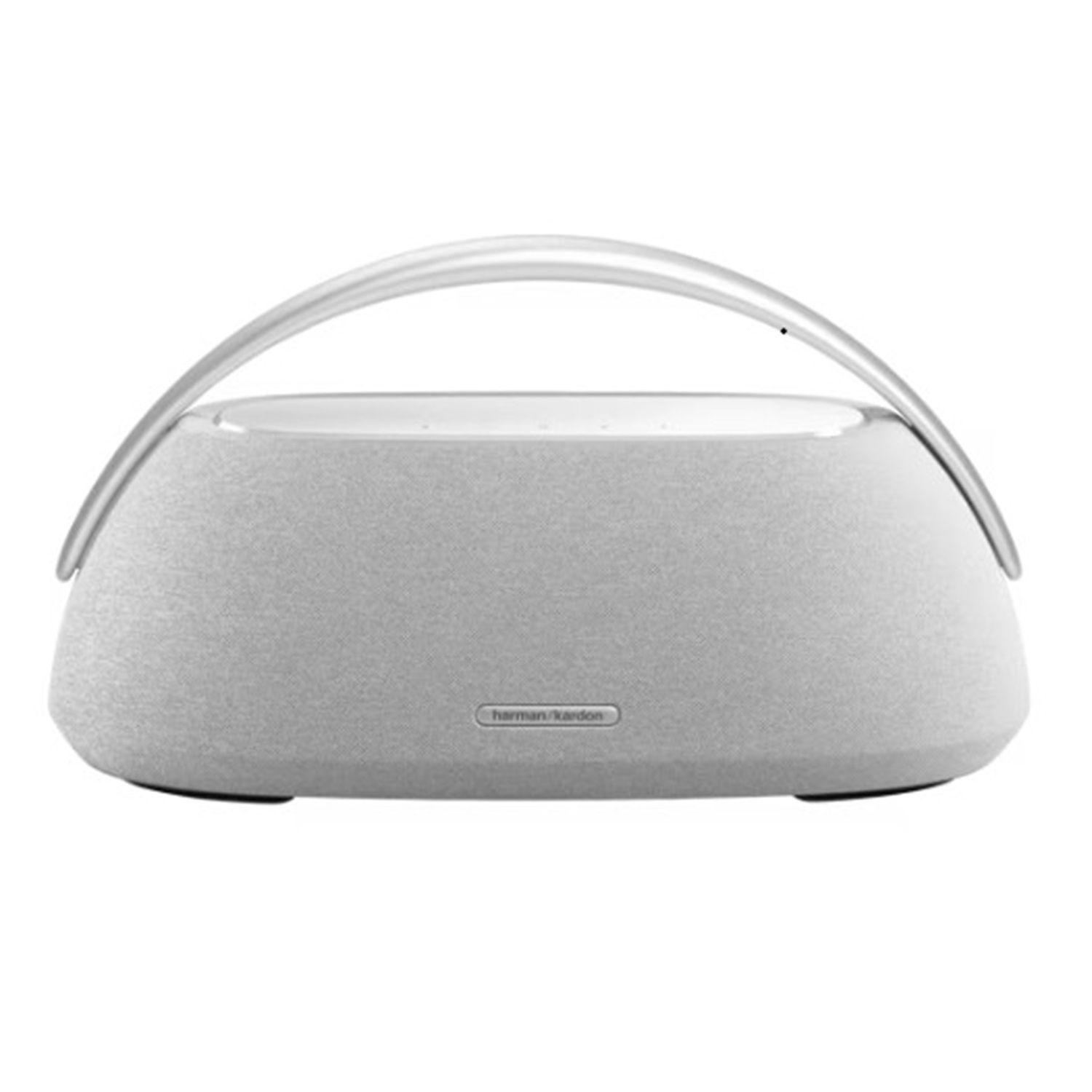 Parlante Inalambrico Harman Kardon Go + Play 3 Gris-4