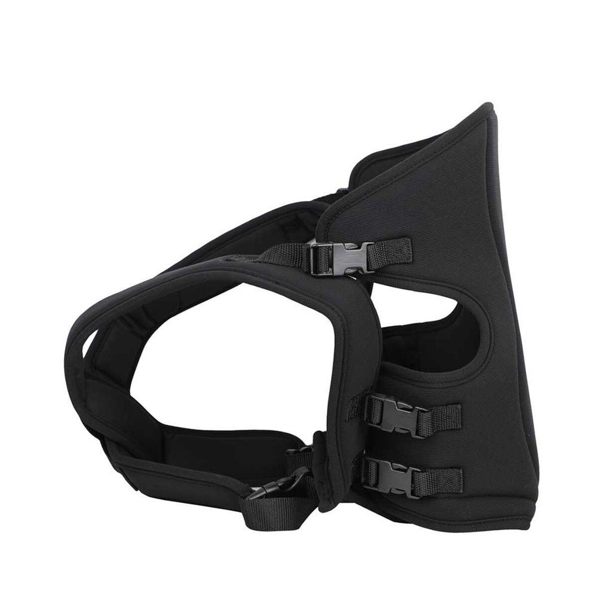 Mochila Porta Bebés Peluk Cosco Color Negro-2