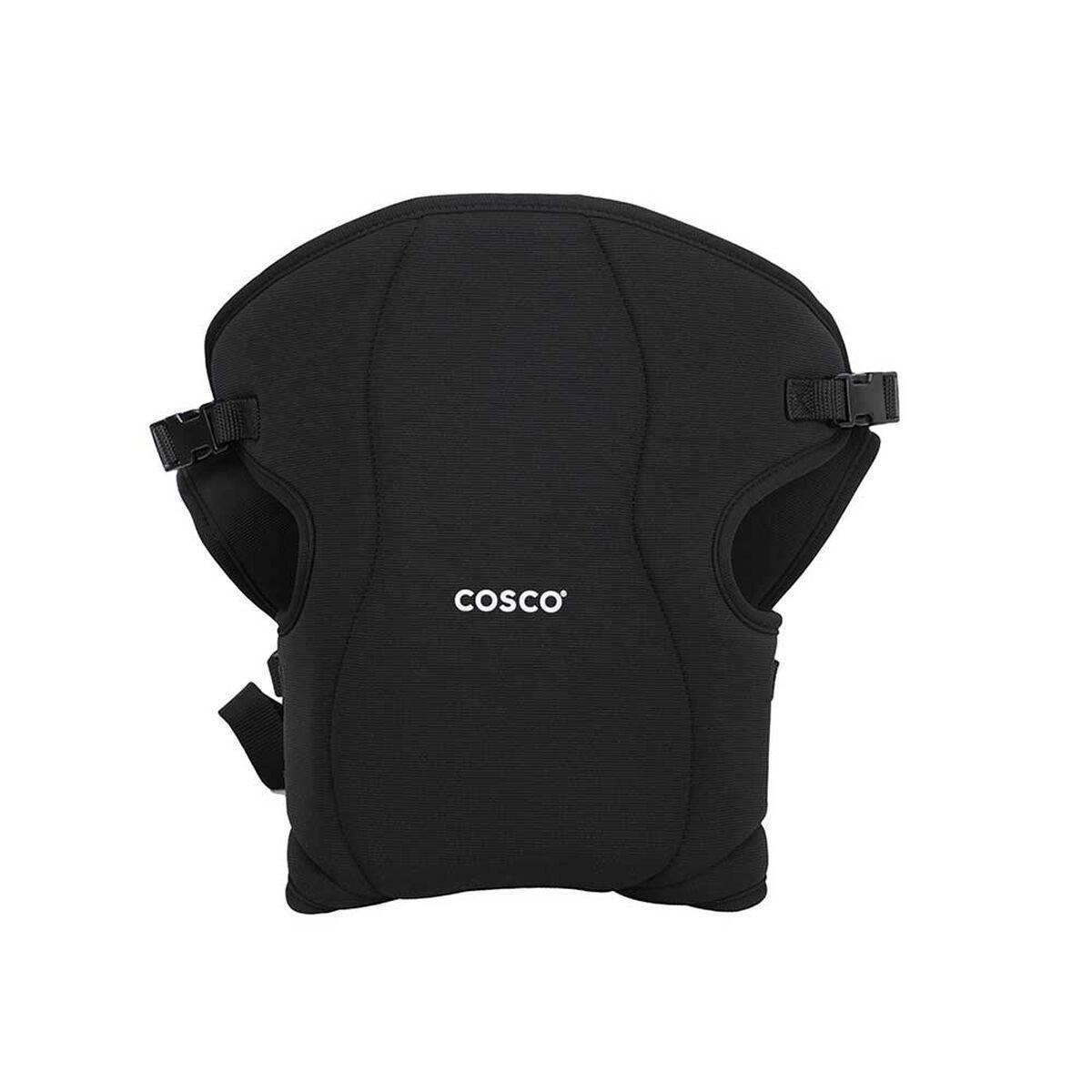 Mochila Porta Bebés Peluk Cosco Color Negro-0