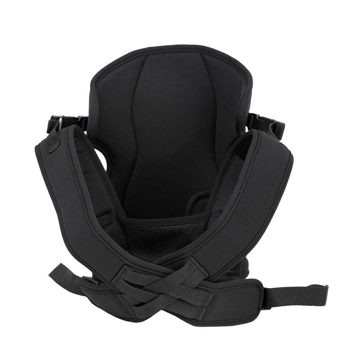 Mochila Porta Bebés Peluk Cosco Color Negro-1