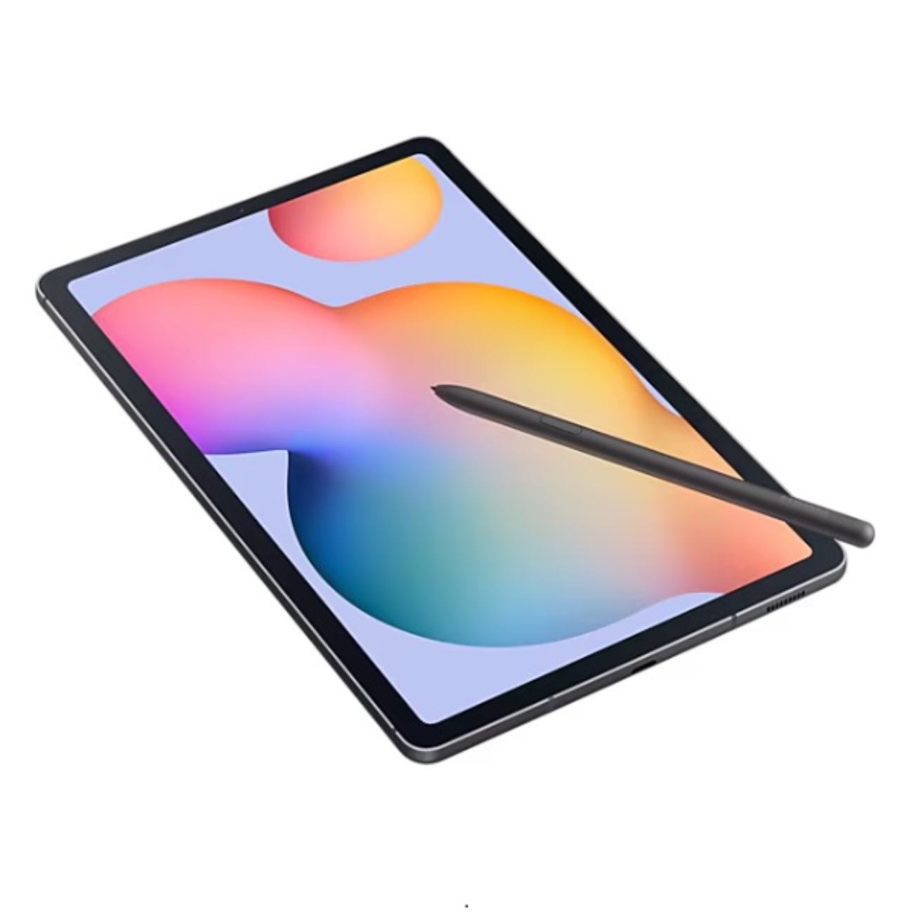 Galaxy Tab S6 Lite (2024), 10.4", WiFi, 64GB  Gray + Lápiz + Funda-4
