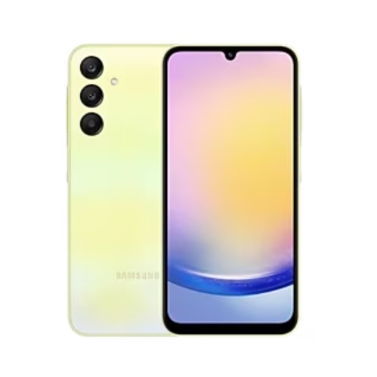 Samsung Galaxy A25 5G  256 GB amarillo 8 GB RAM-0