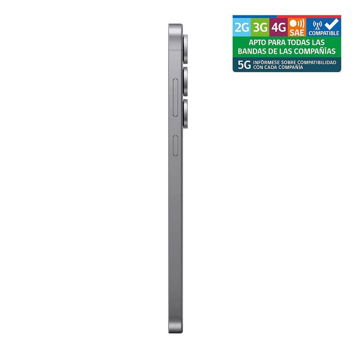 Celular Smartphone Samsung Galaxy S25 FE 256 Gb Negro Intenso-3