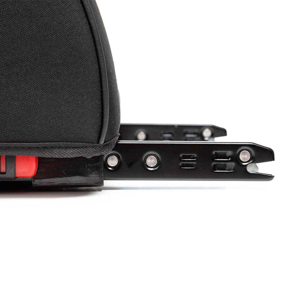 Silla Auto Alzador Starfix Black Infanti-5