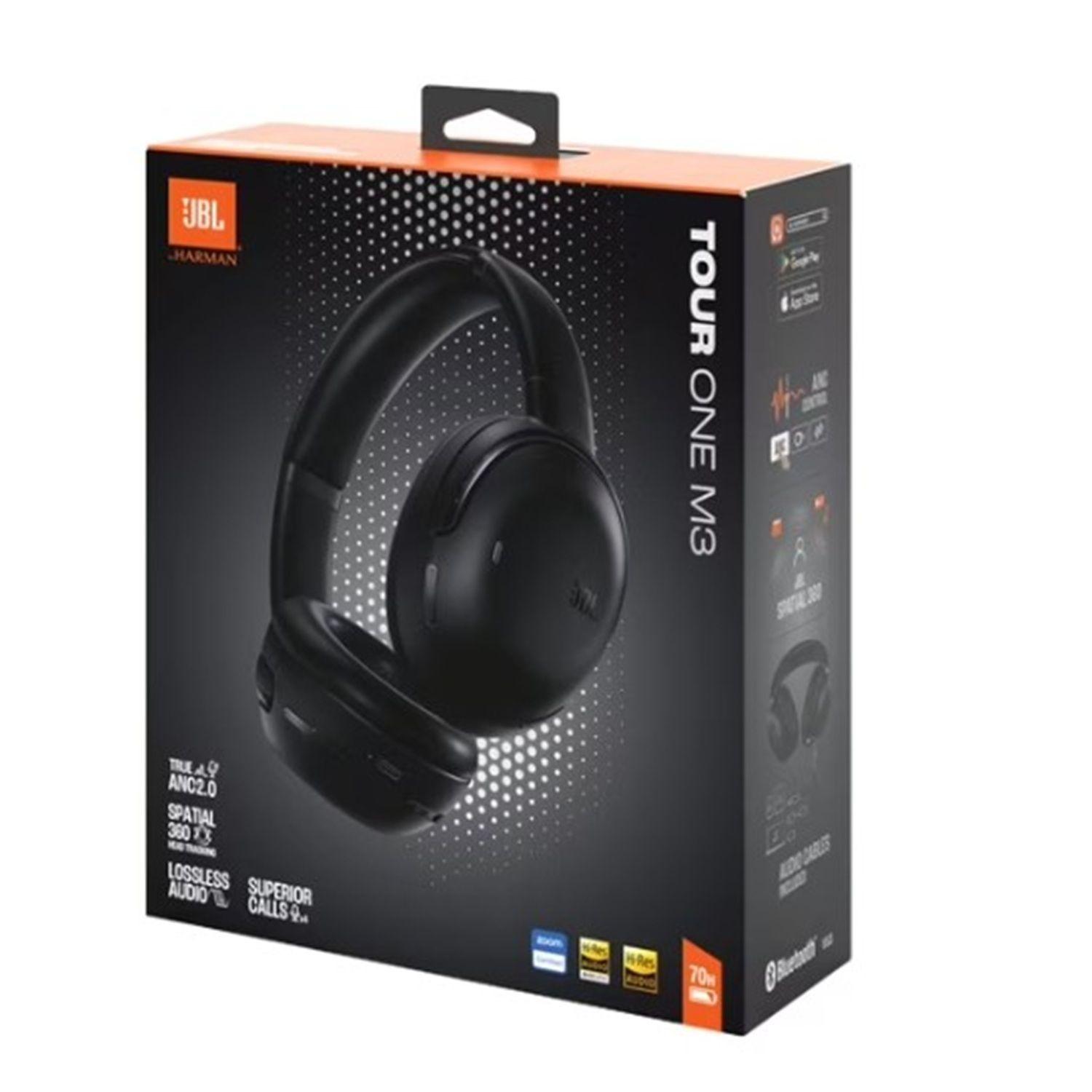 Audífonos tour one M3 JBL Bluetooth Negro-5