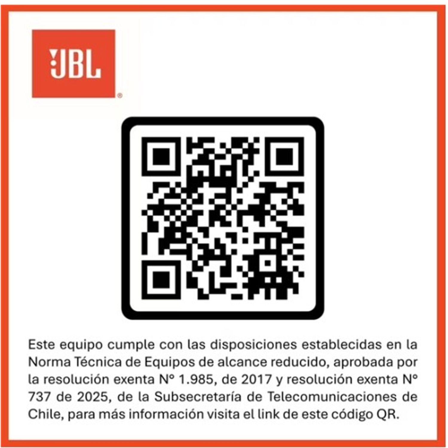 Audífonos tour one M3 JBL Bluetooth Negro-6
