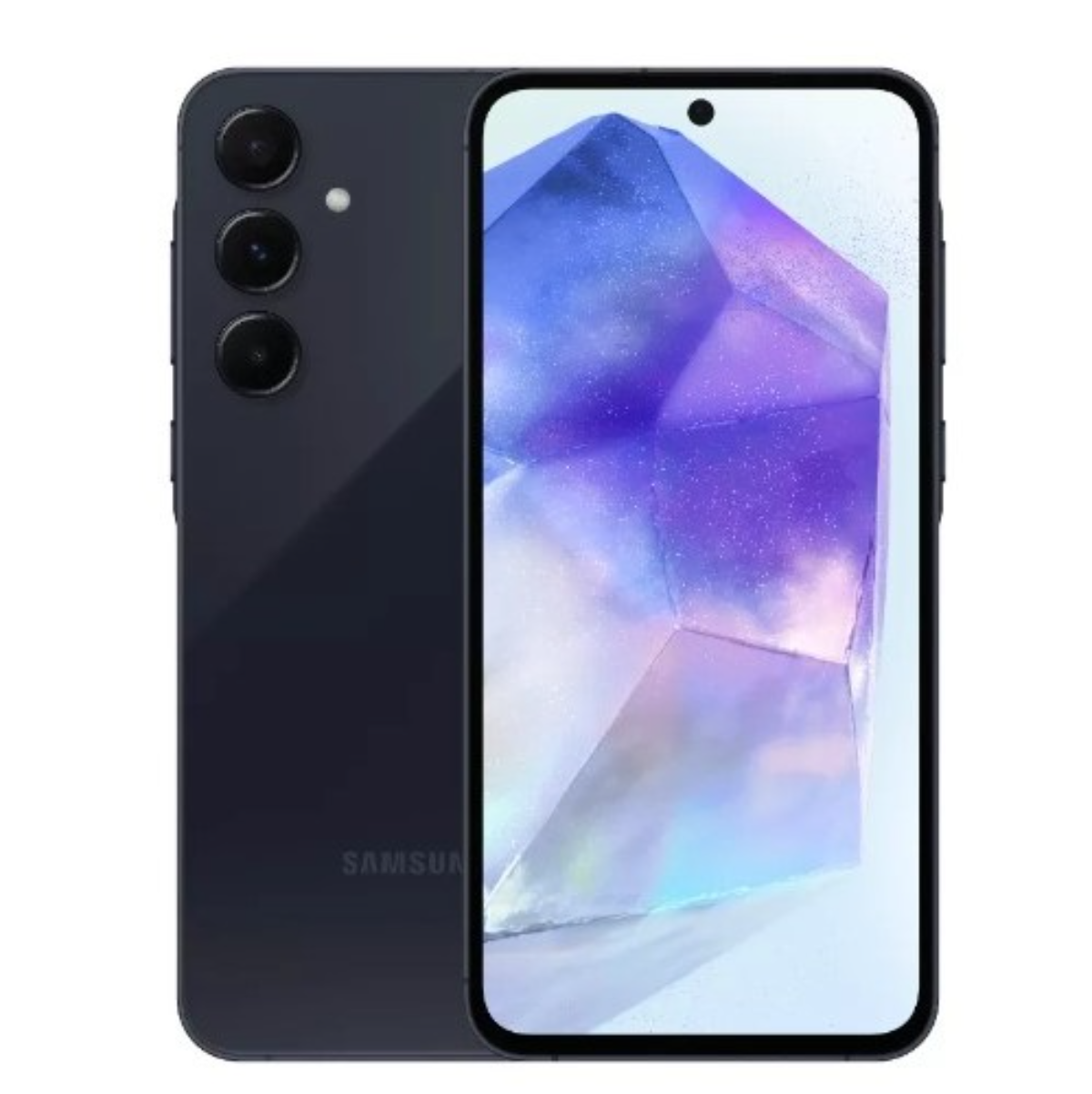 Samsung Galaxy A55 5G Dual SIM 256 GB Azul oscuro 8 GB RAM-0