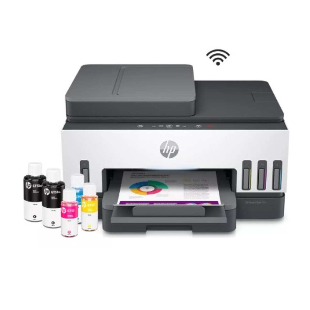 Multifuncional HP Smart Tank 790 Wi-Fi Duplex Ethernet-1