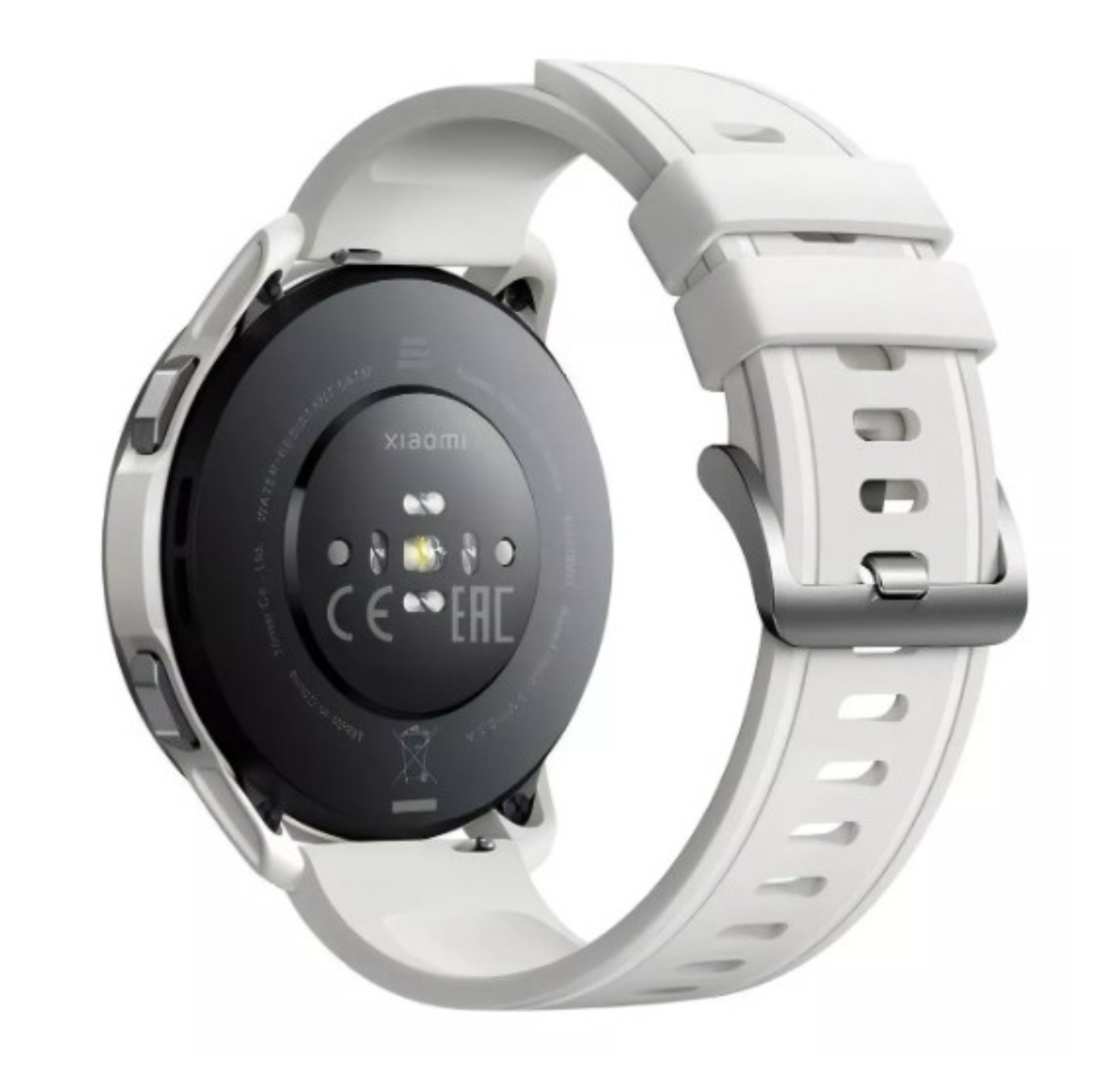 Smartwatch Reloj Inteligente Xiaomi Watch S1 Active Blanco-3