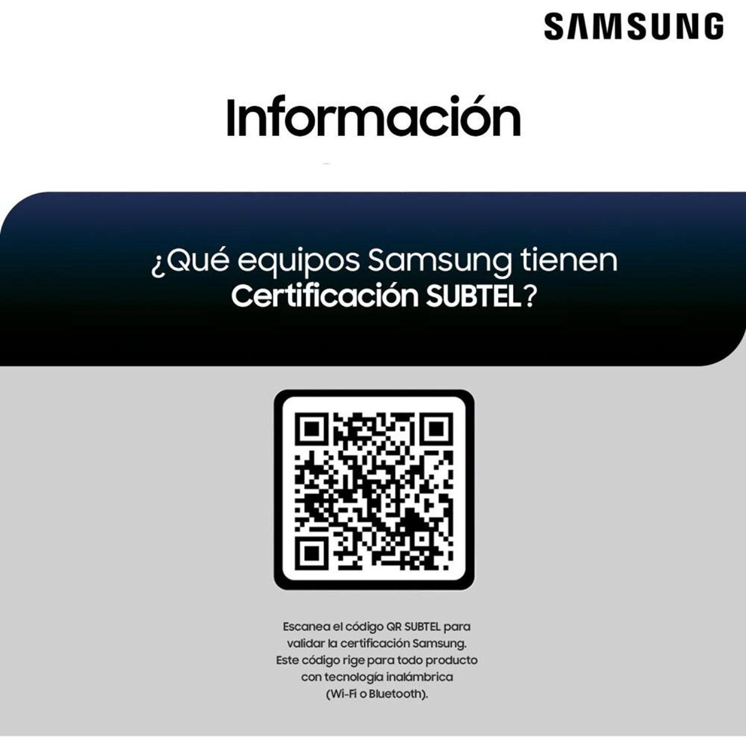 Auriculares Inalámbricos Galaxy Buds 3 Fe Samsung Negro-4