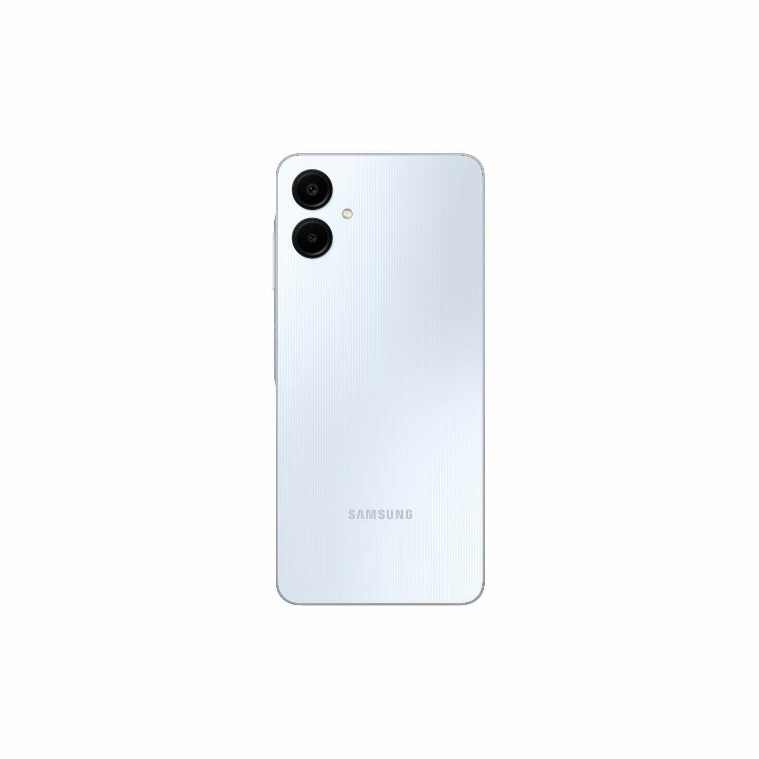 Samsung Galaxy A06 Dual SIM 128 GB Light Blue 4 GB RAM-3