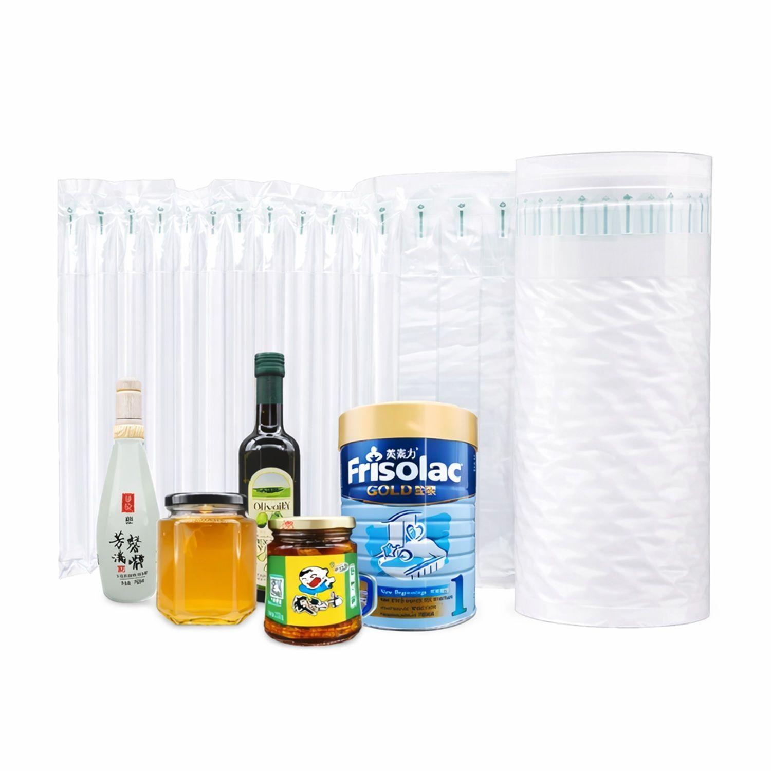 Rollo Embalaje Columna de Aire 30cm x 10m con Inflador-3