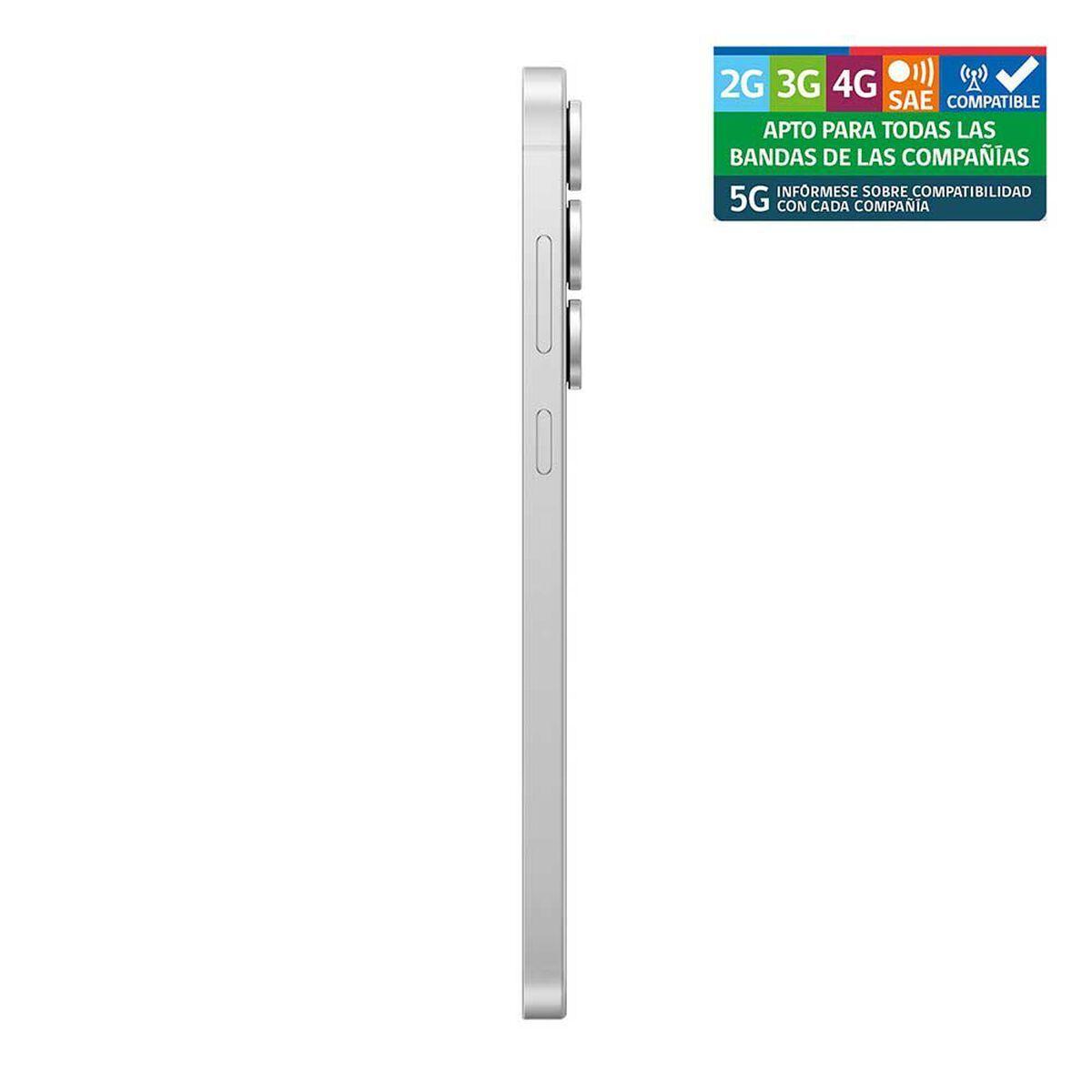 Celular Smartphone Samsung Galaxy S25 FE 256 Gb Celeste-3