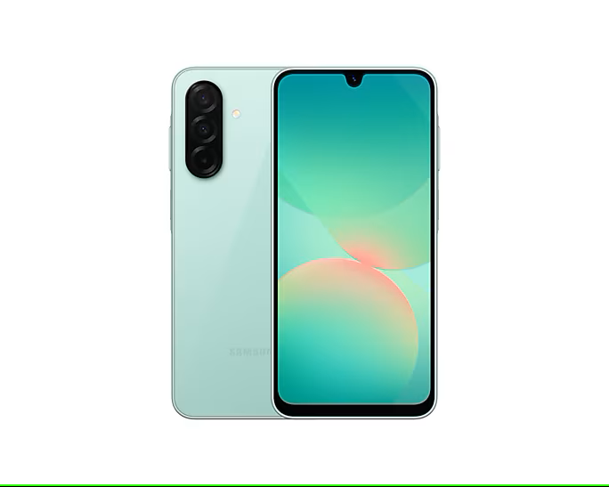 Samsung Galaxy A26 5G 128G Mint-0