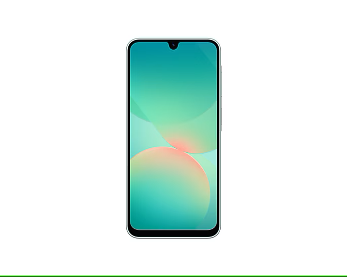 Samsung Galaxy A26 5G 128G Mint-2