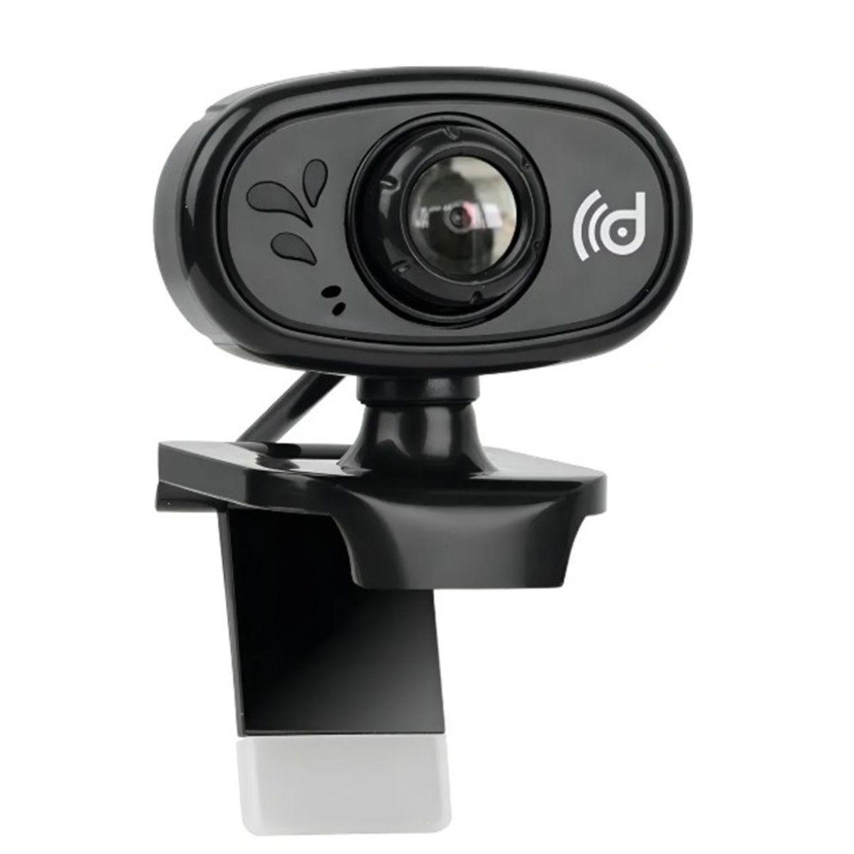 Cámara Web Cam Ddesign Micro Usb Modelo Dd-pceye Negro-3