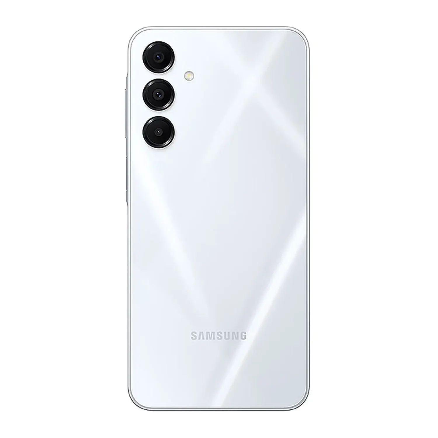 Celular Smartphone Samsung Galaxy A16 5G 128 Gb Ligthgray -2