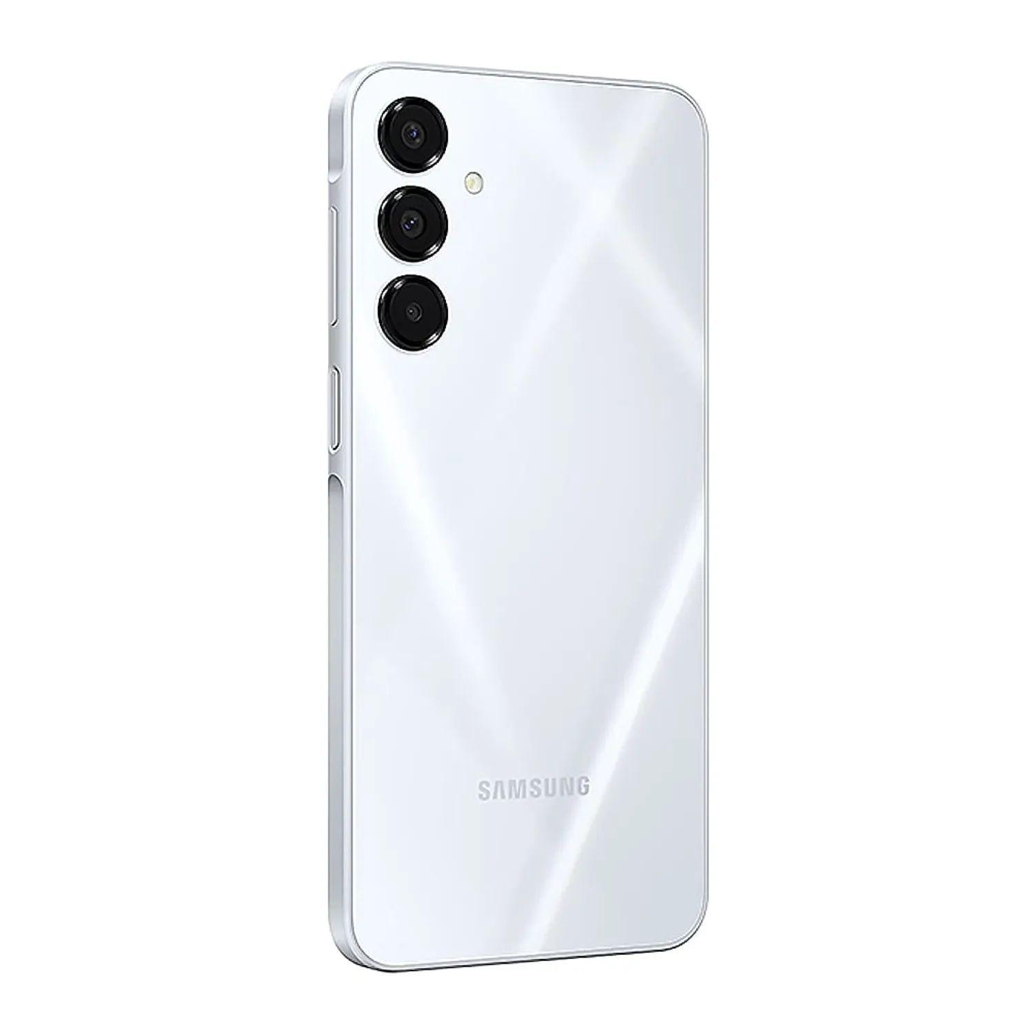 Celular Smartphone Samsung Galaxy A16 5G 128 Gb Ligthgray -3